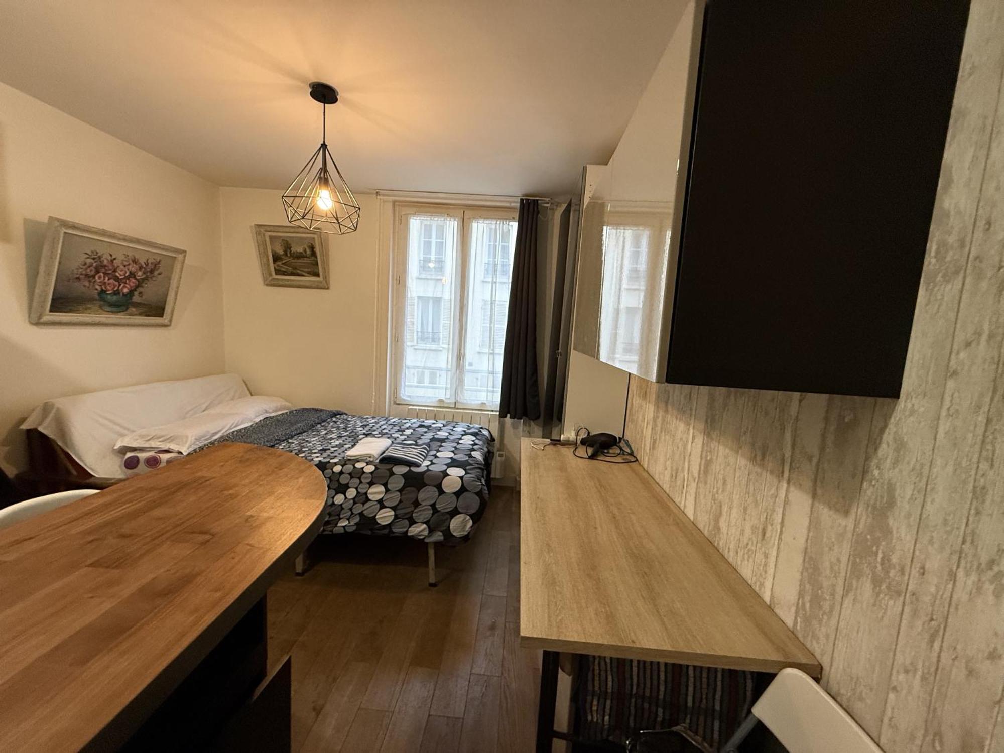 Chic Proche De La Tour Eiffel Apartamento *