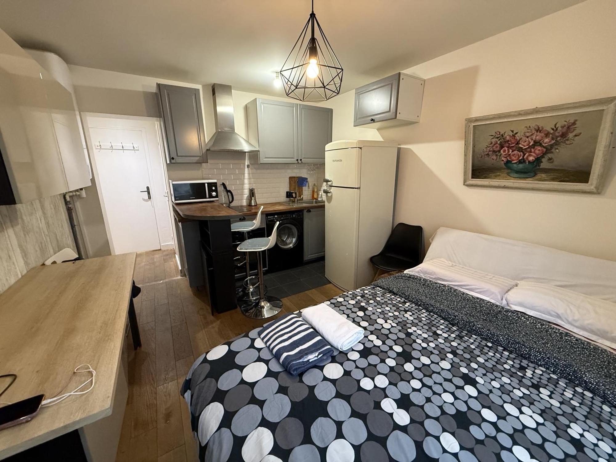 Chic Proche De La Tour Eiffel Apartamento *