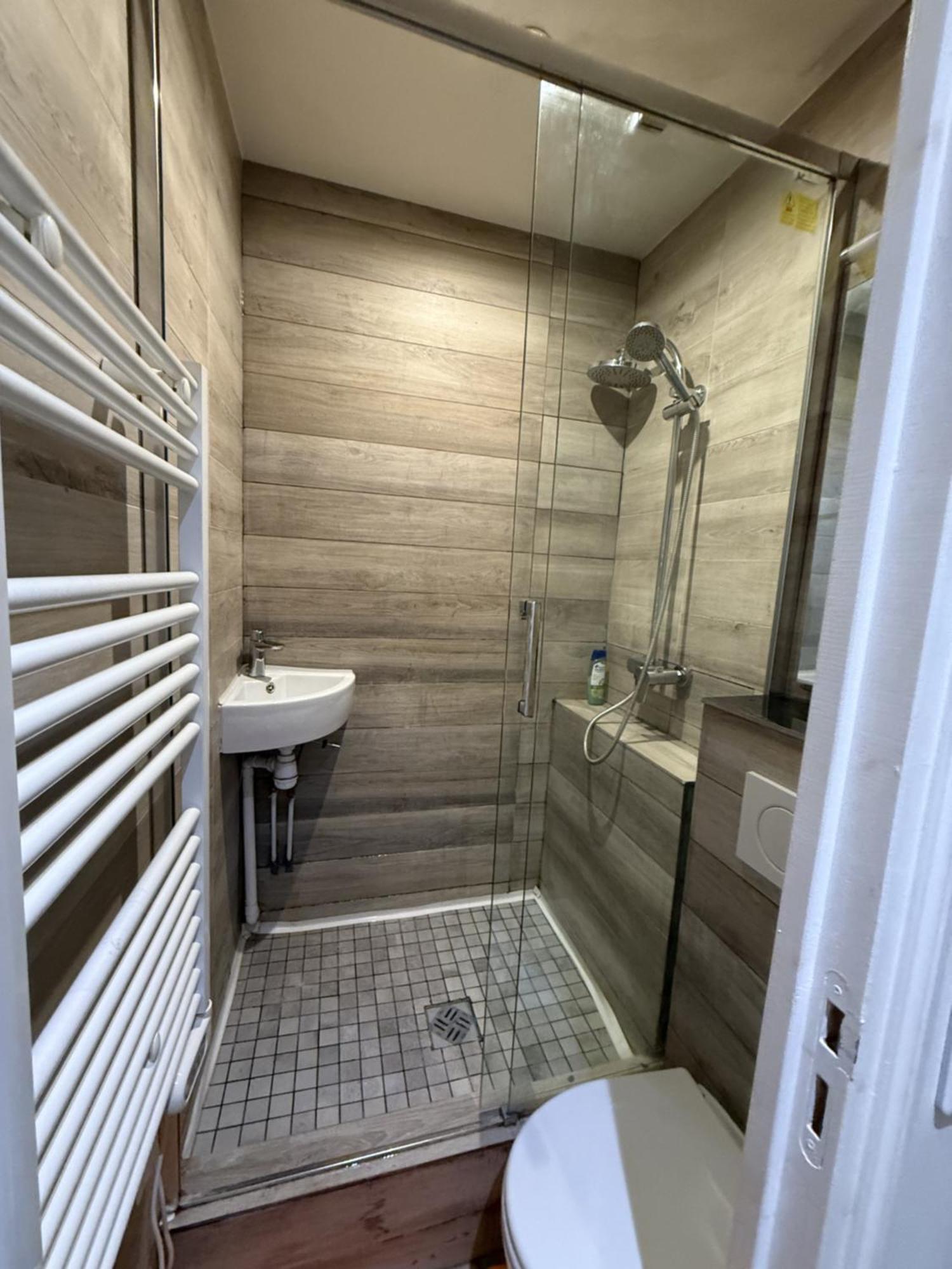 Chic Proche De La Tour Eiffel Apartamento Paris