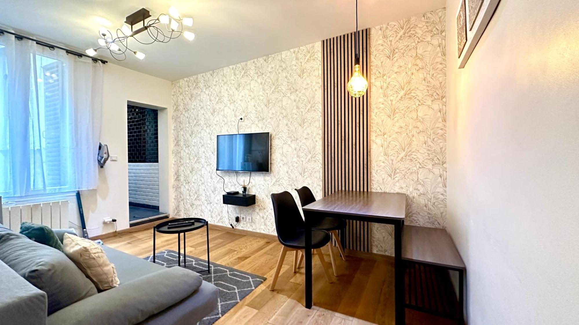 Apartment Amazing House Near To Saint Lazar And Lafayette!
