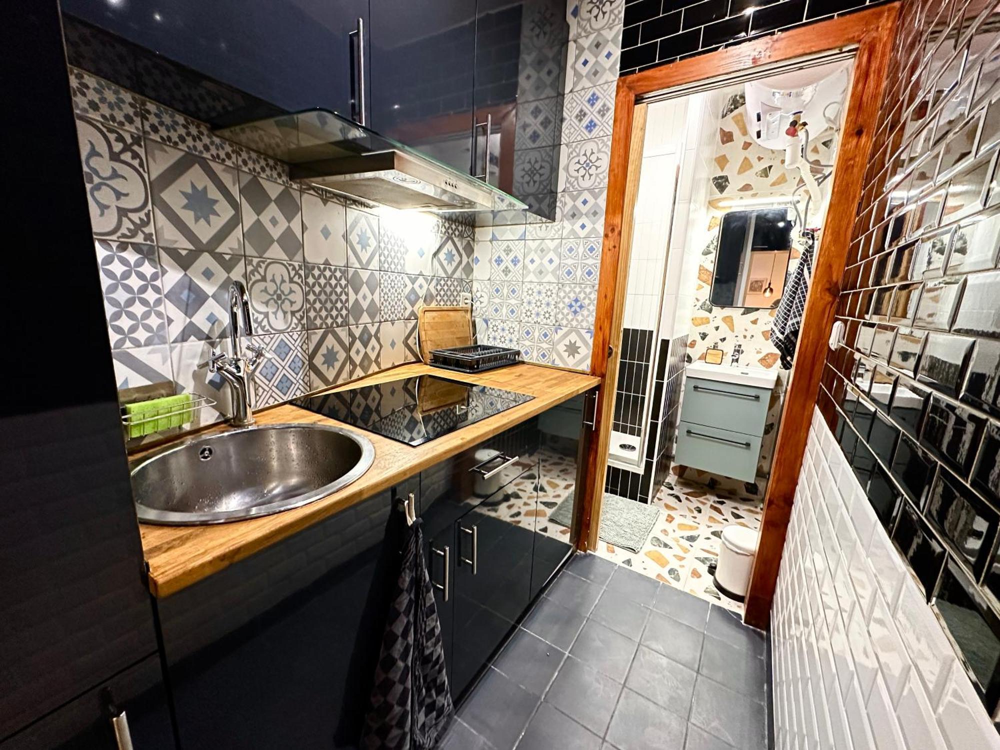 Apartment Amazing House Near To Saint Lazar And Lafayette! Paris