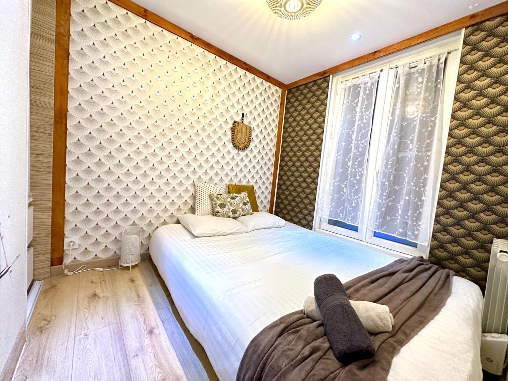 Amazing House Near To Saint Lazar And Lafayette! Apartment