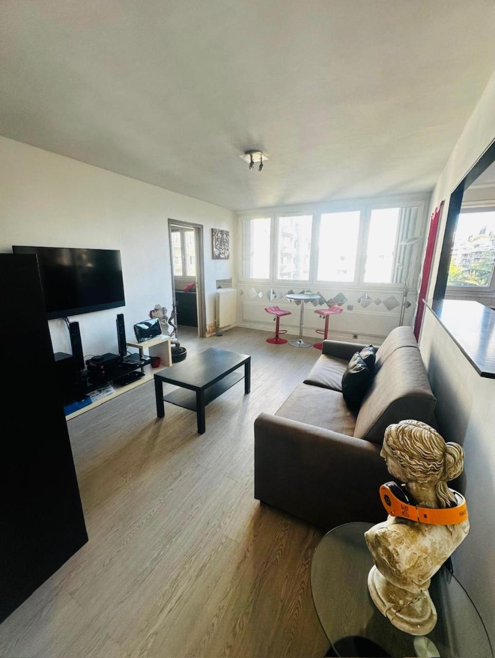Bel Centre Montparnasse Apartamento