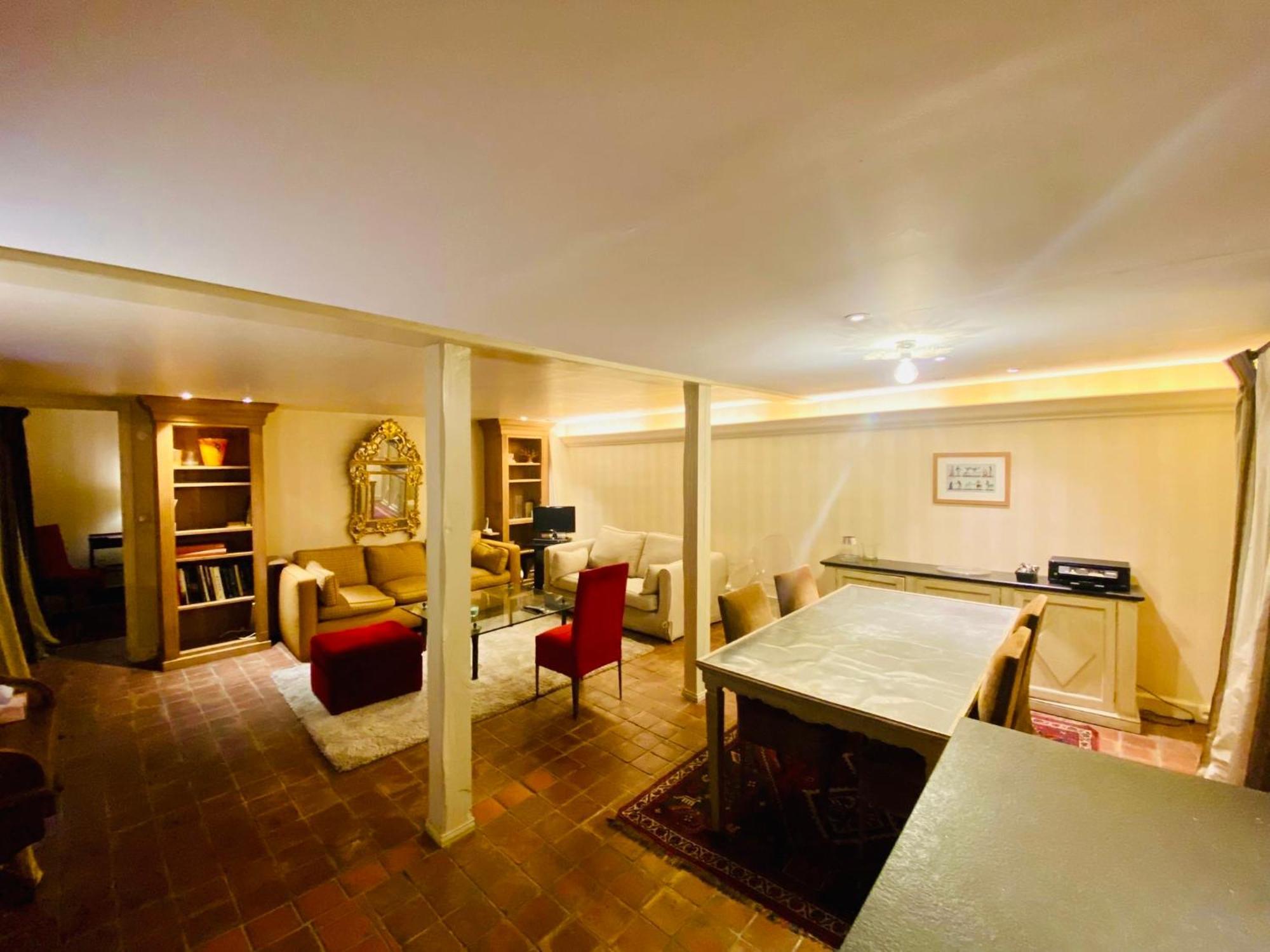 Appartement Musee Du Louvre Paris