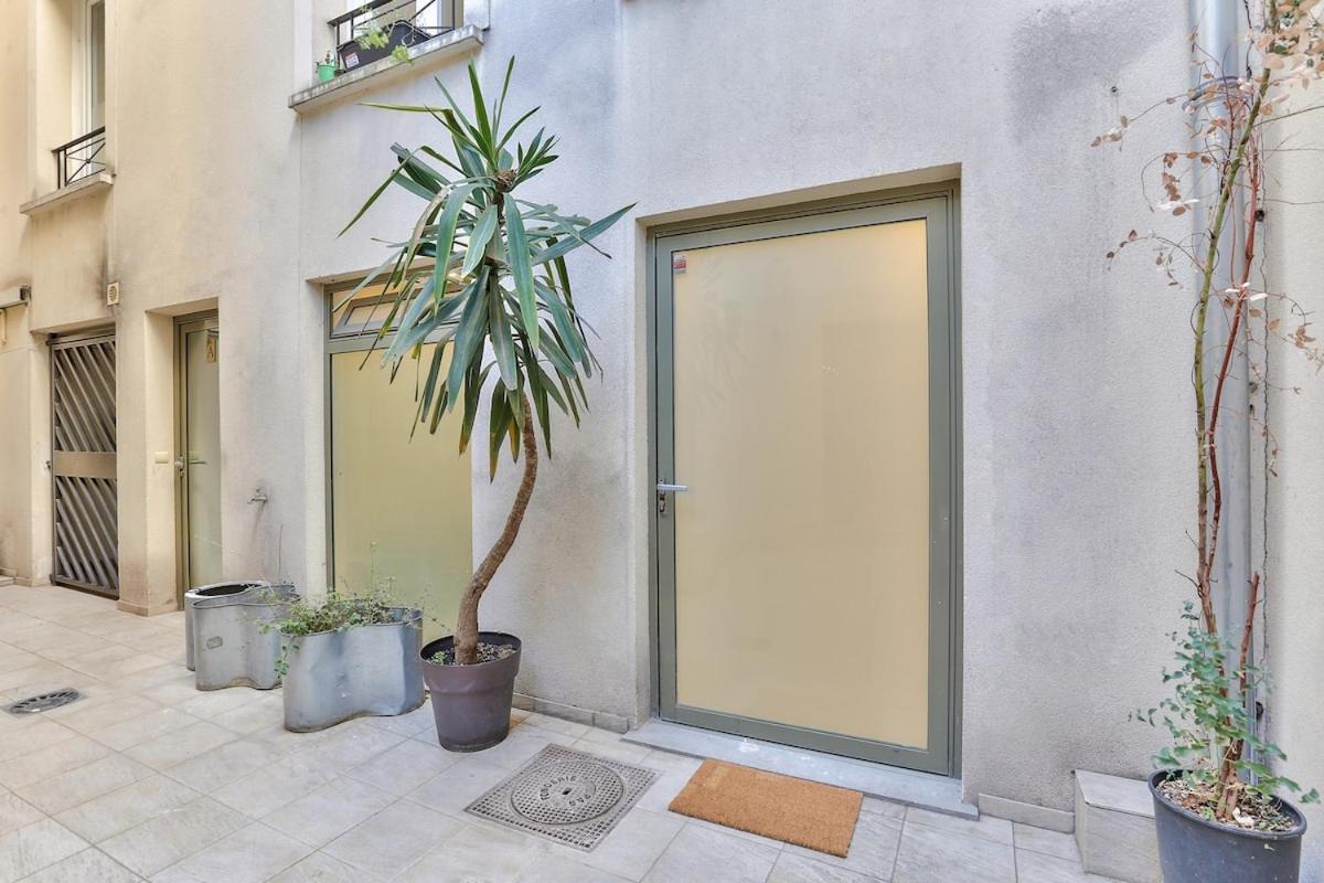 Apartment Joli Au Coeur Du Quartier Bastille Paris