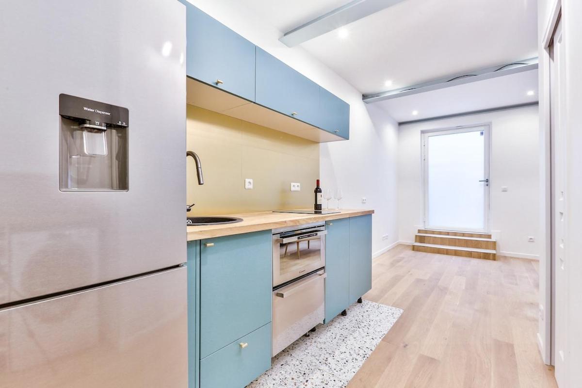 Apartment Joli Au Coeur Du Quartier Bastille