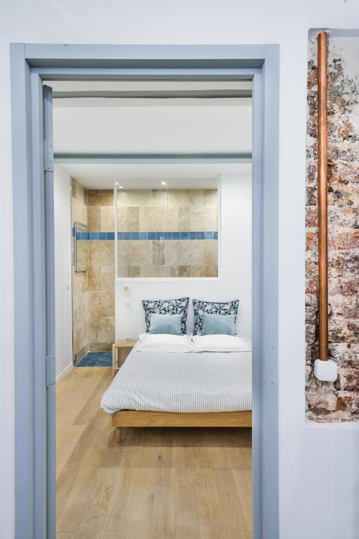 Joli Au Coeur Du Quartier Bastille Apartment Paris