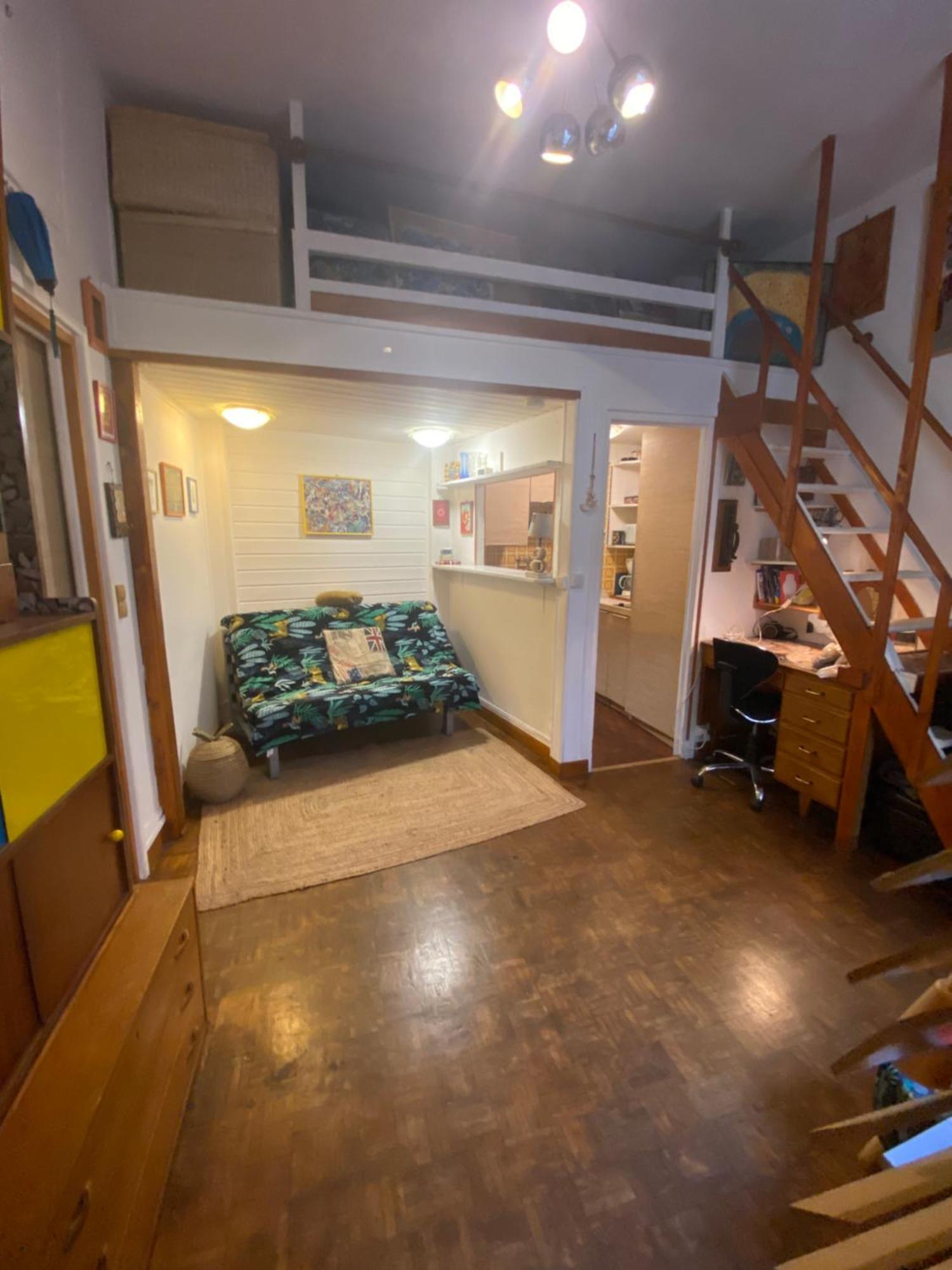 Apartment Petit Au Coeur De