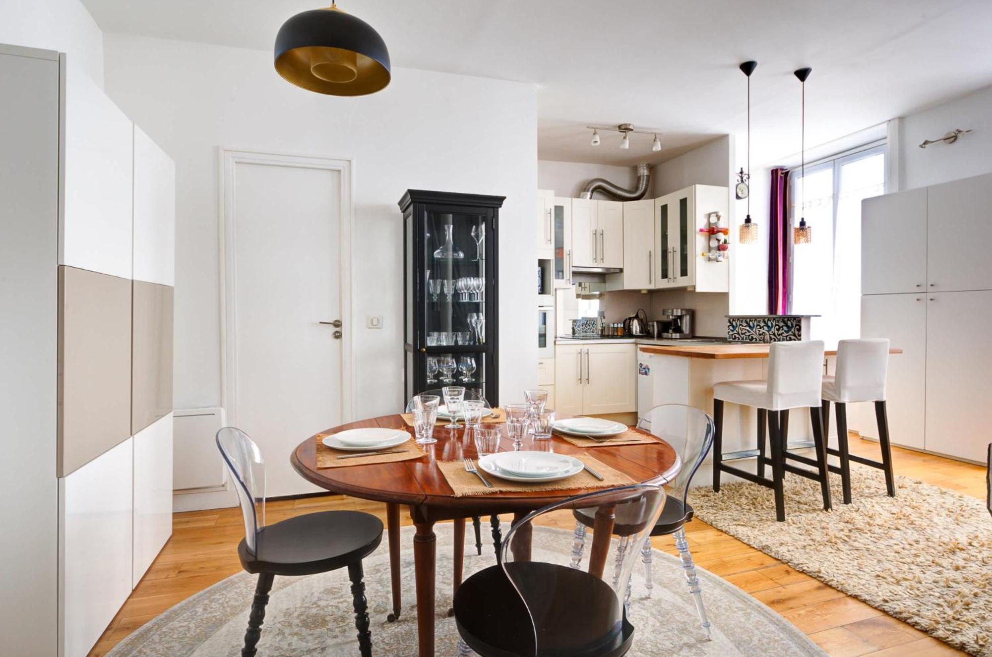 Apartamento In Le Marais