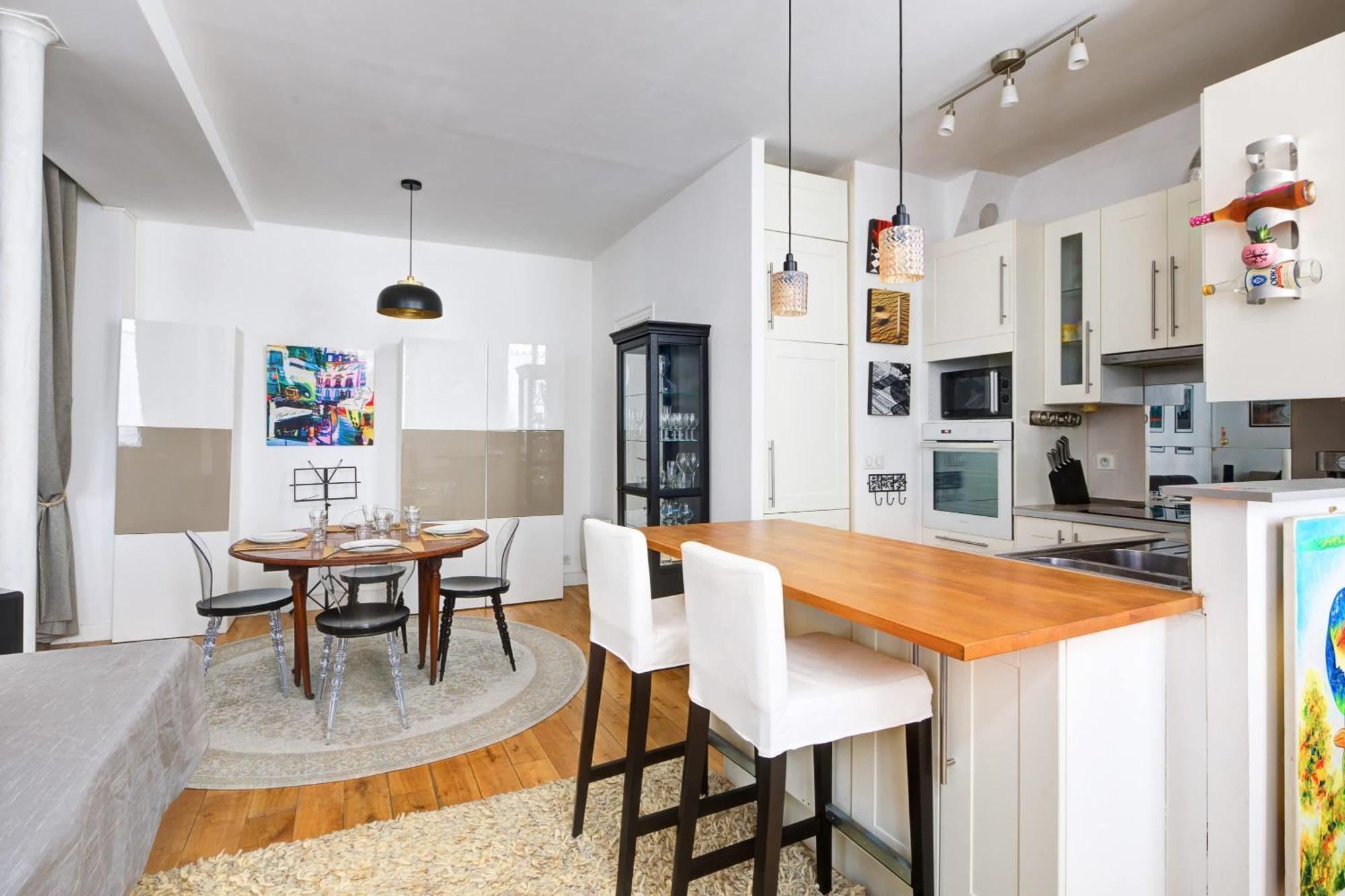 Apartamento In Le Marais