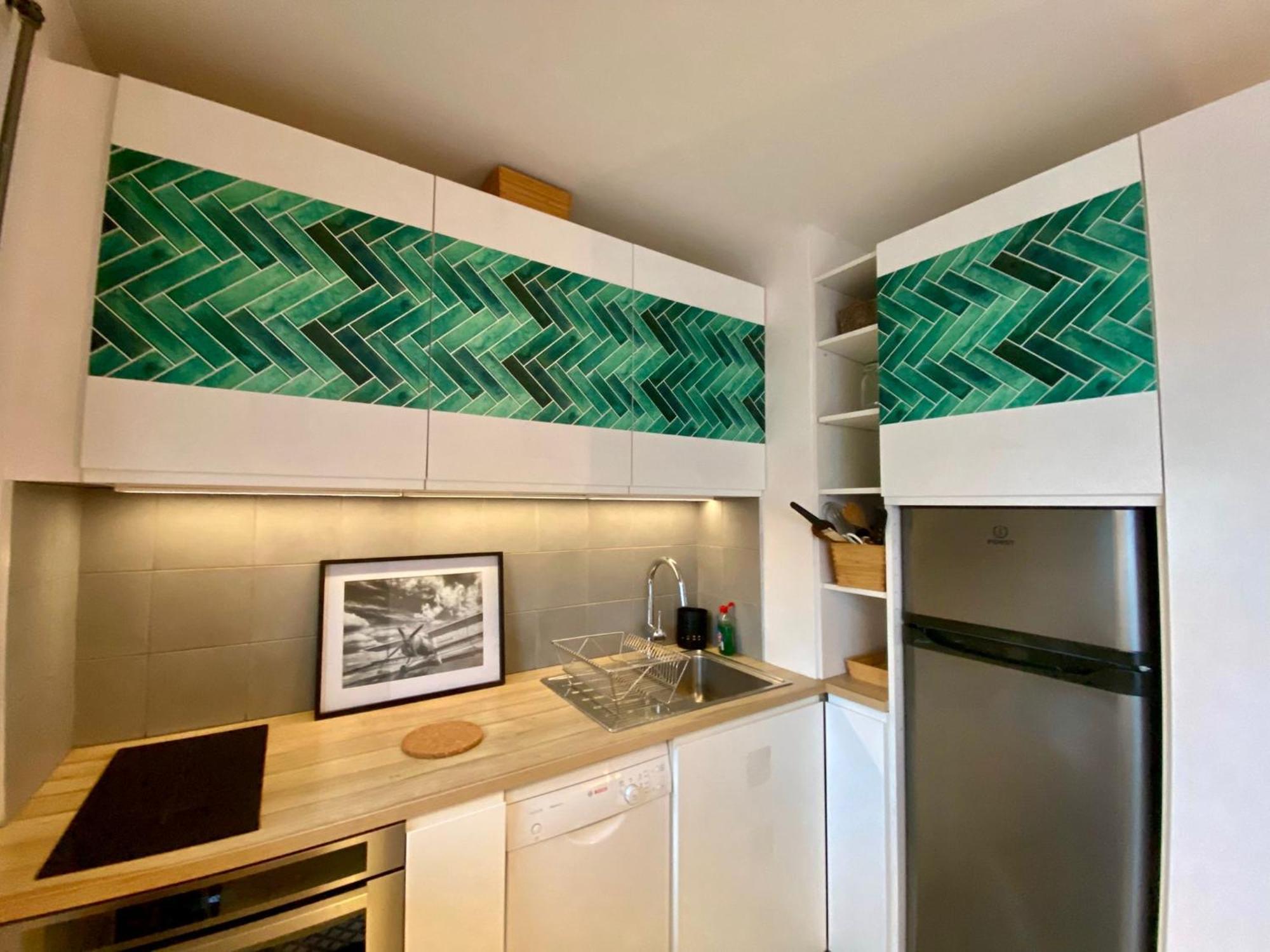 Censier Monge Appartement