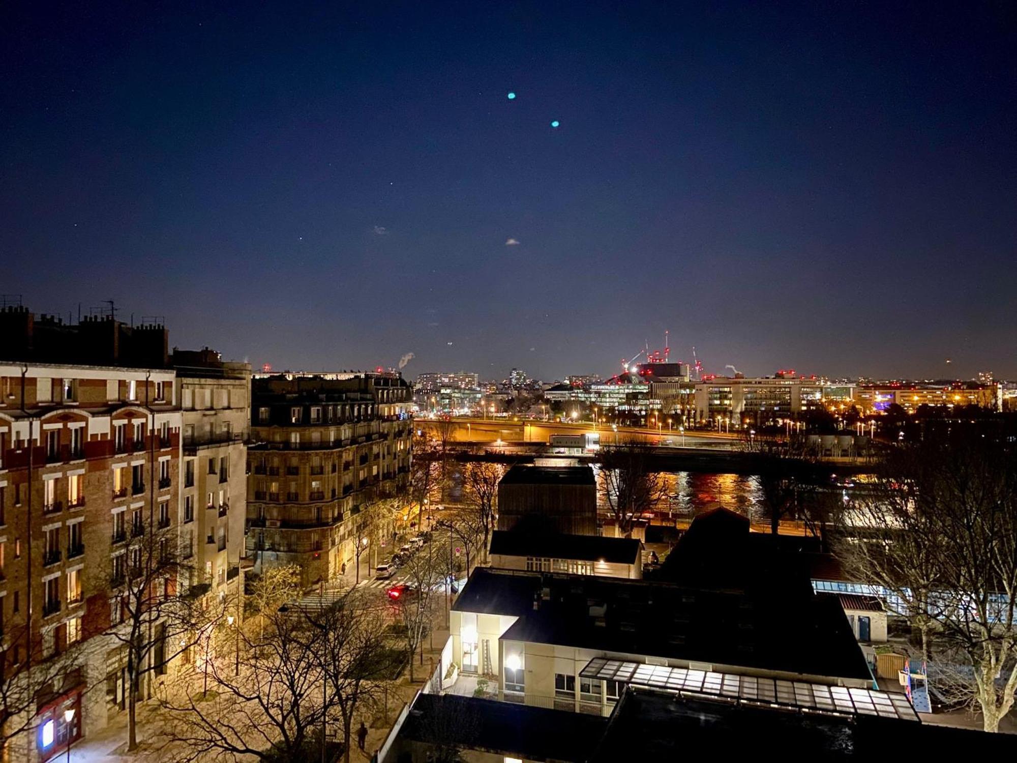 Vue Sur Seine Apartment