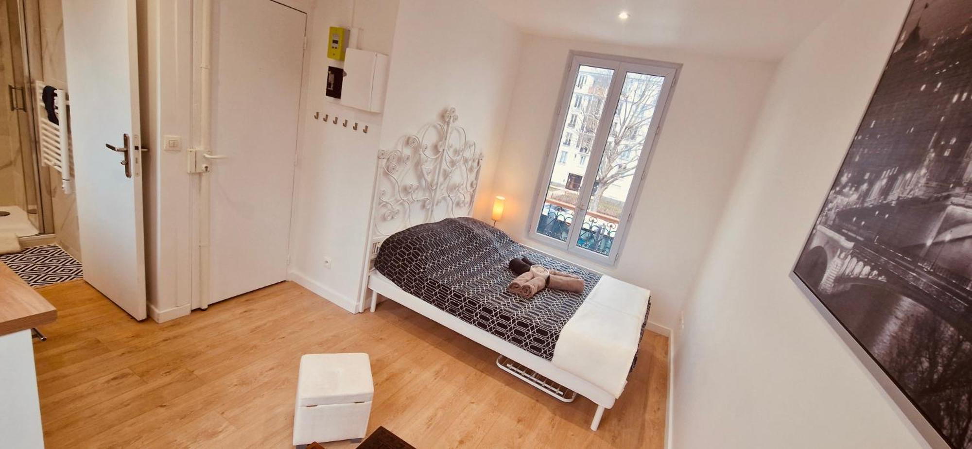 Des Tulipes In Appartement