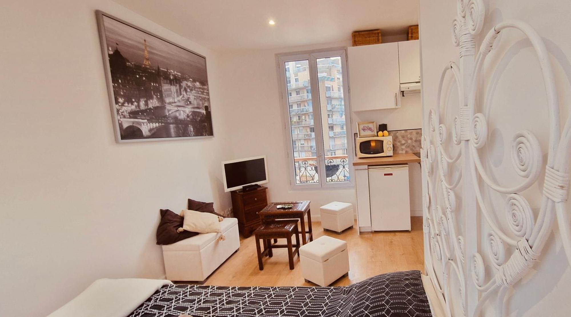 Des Tulipes In Appartement