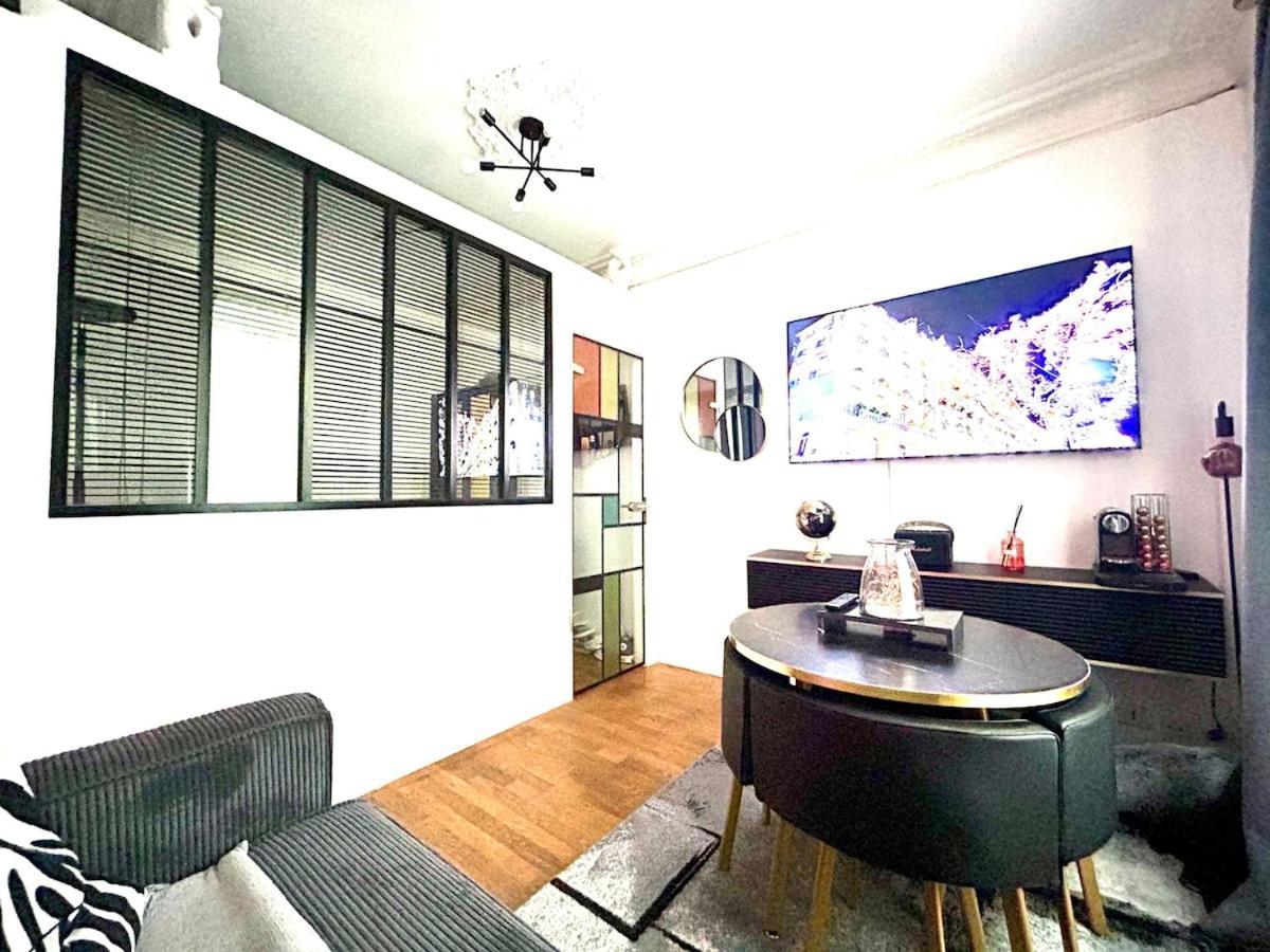 Apartamento Expo Porte De Versailles Confort