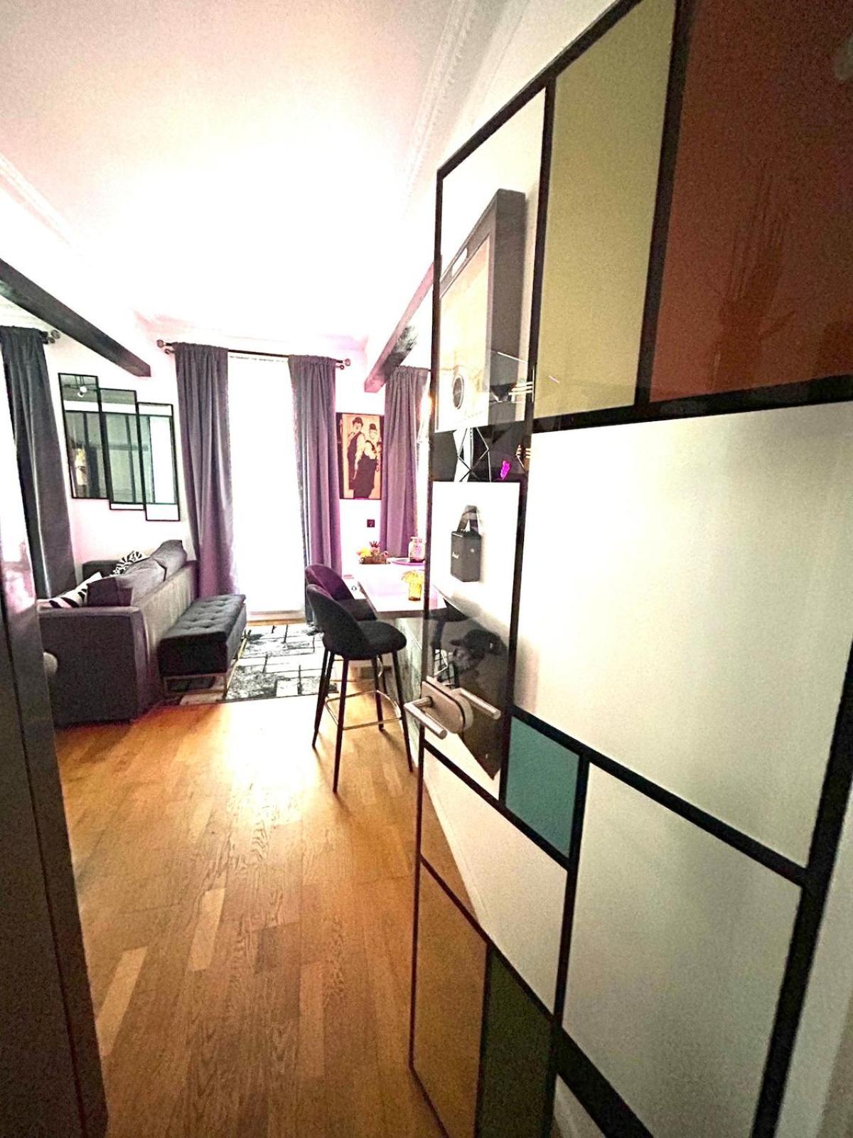 Apartamento Expo Porte De Versailles Confort *