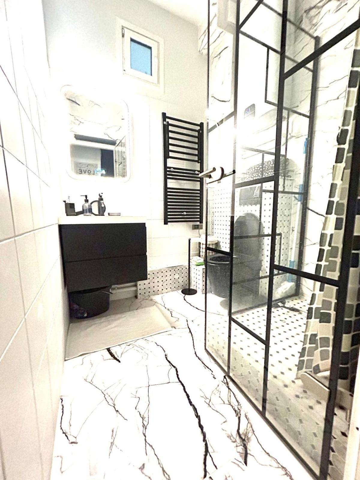 Apartamento Expo Porte De Versailles Confort *