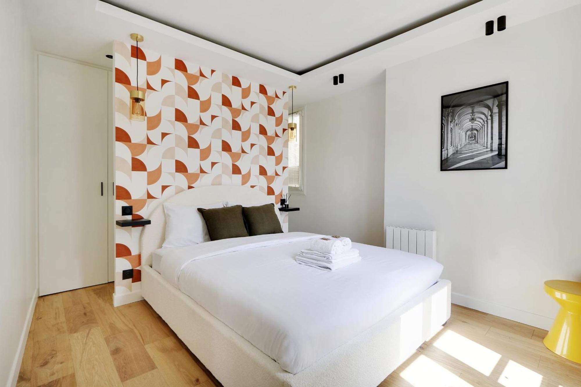 Apartment Patay - Charming