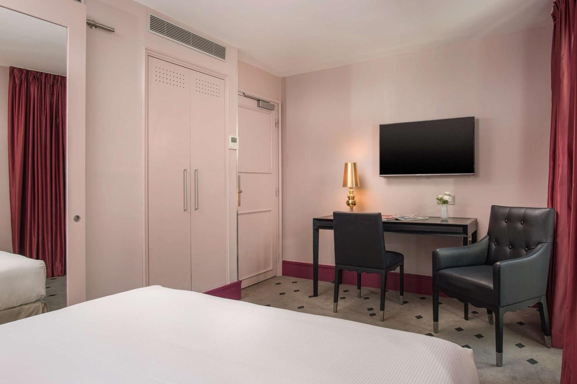 Hotel Nh Champs-elysees Paris