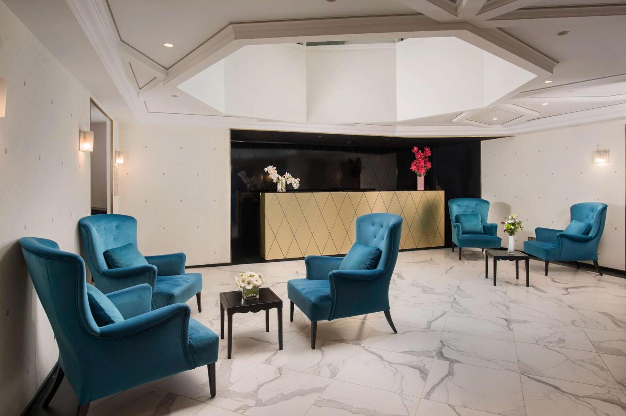 Nh Champs-elysees Hotel