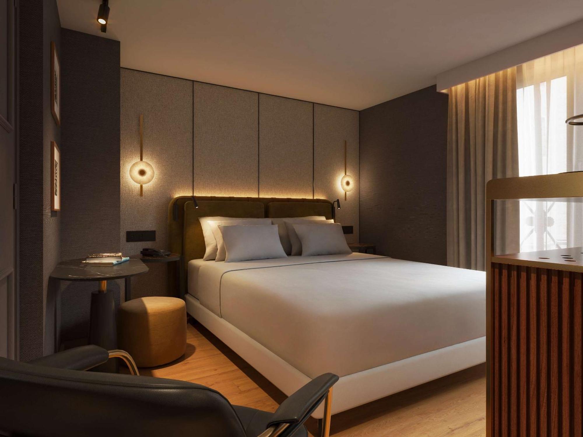 Nh Champs-elysees Hotel Paris