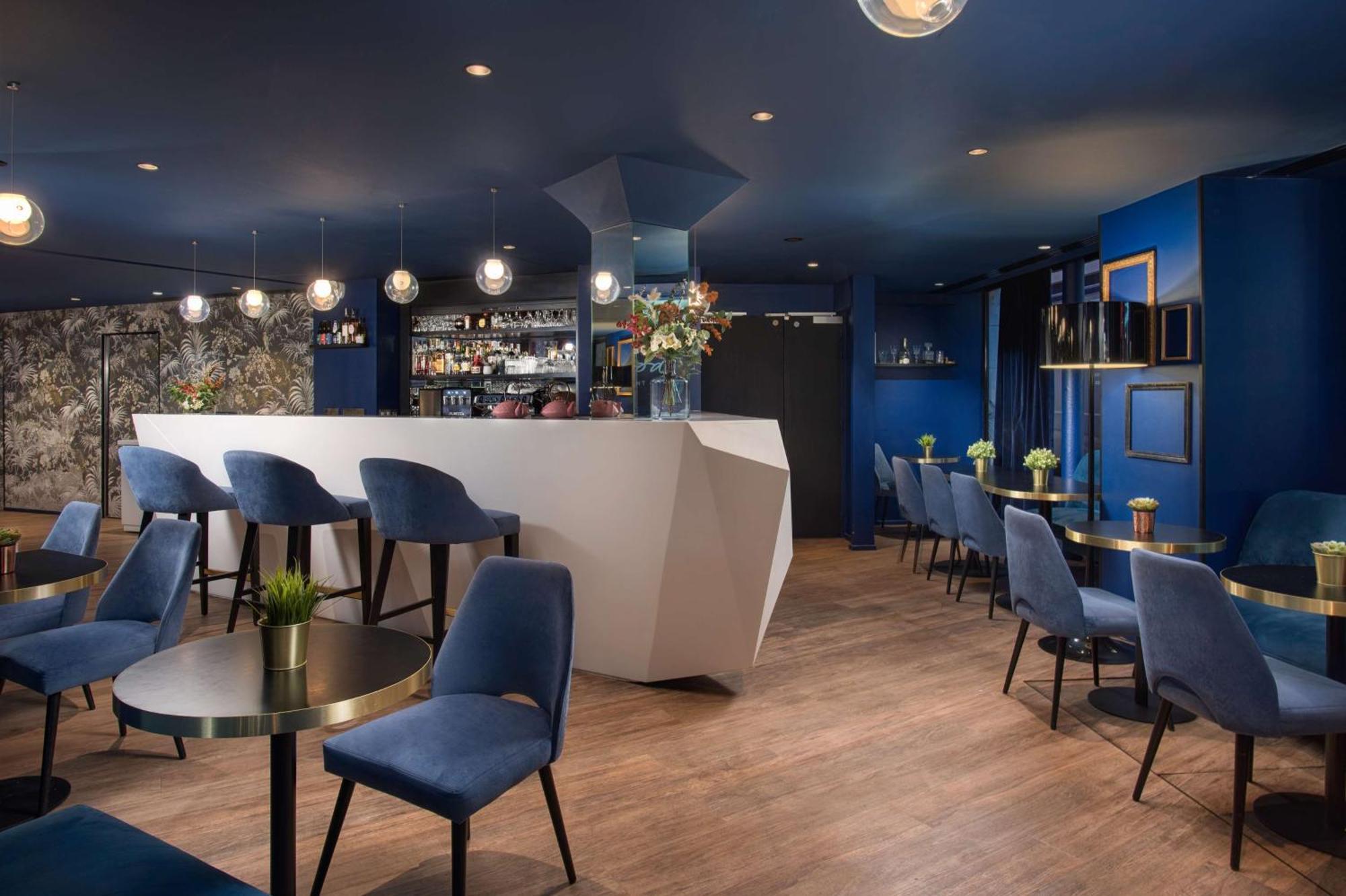 Hotel Nh Champs-elysees Paris