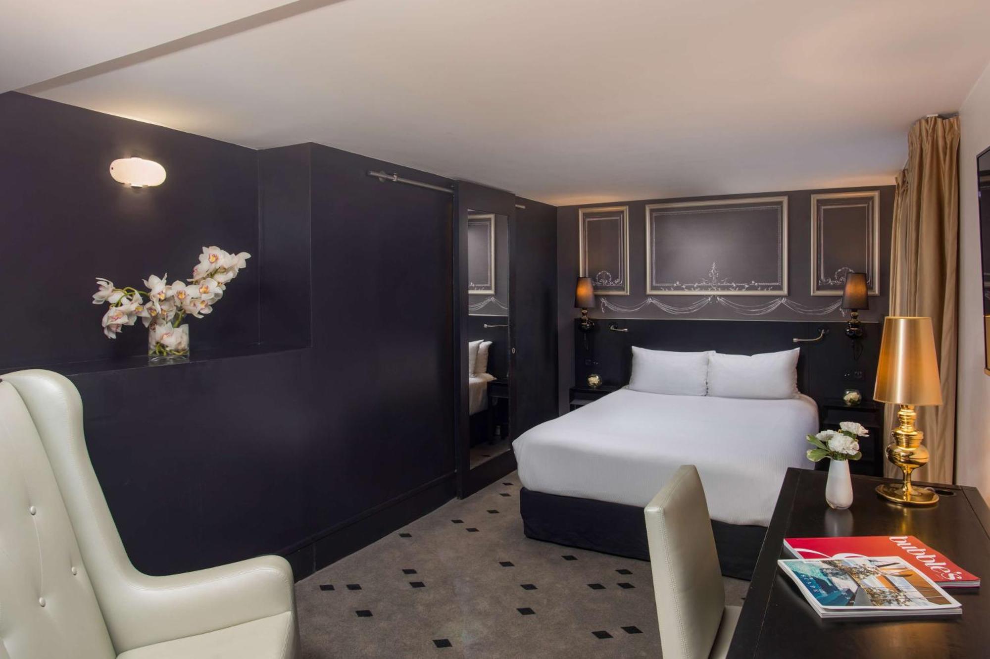 Nh Champs-elysees 4* Paris