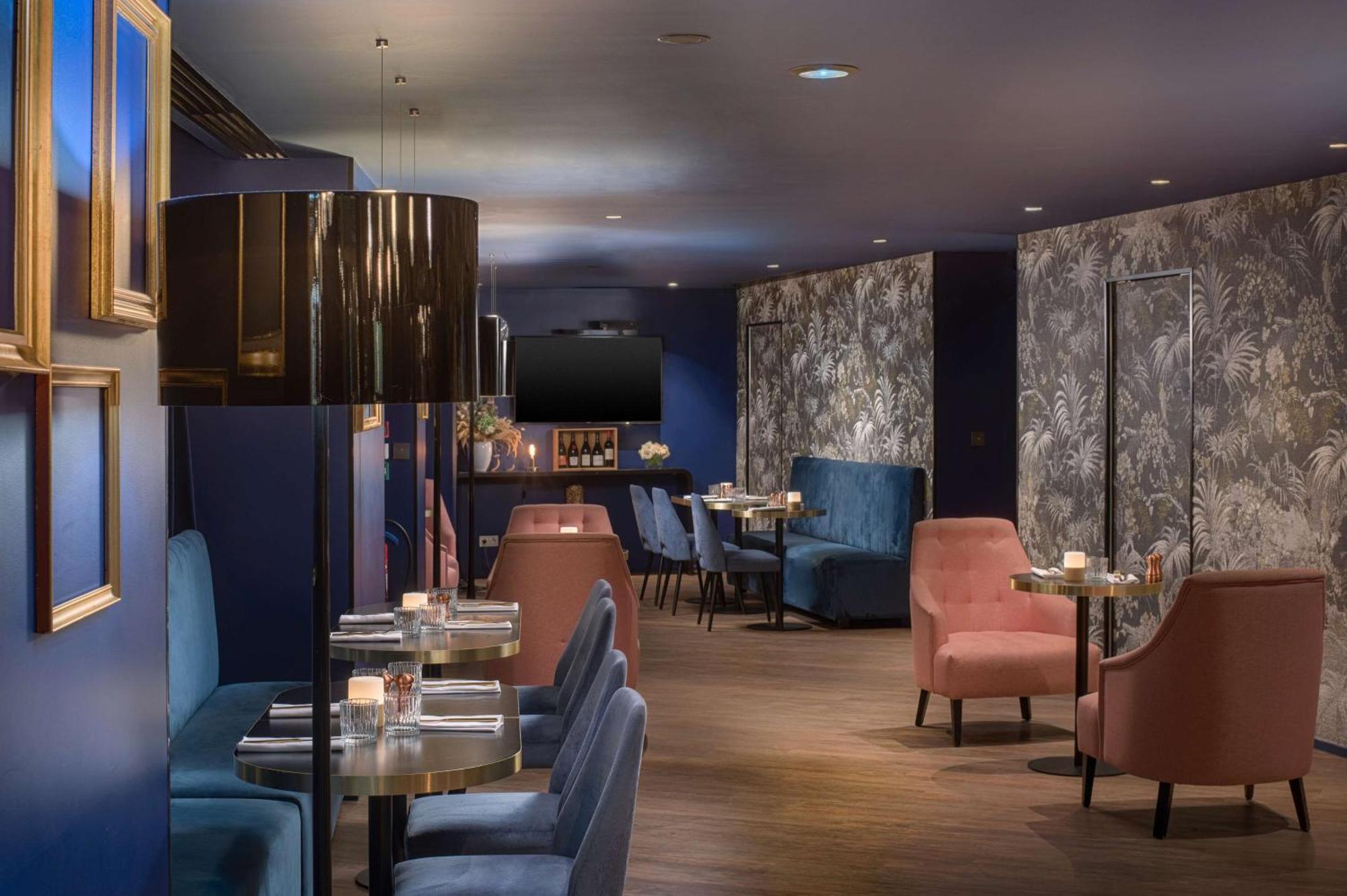 Hotel Nh Champs-elysees Paris
