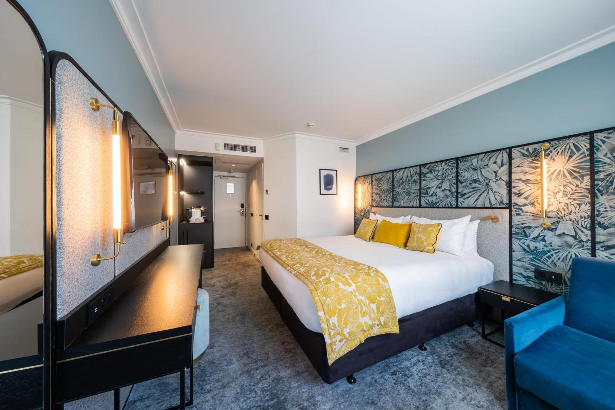 Voco Montparnasse, An Ihg Hotel 4*