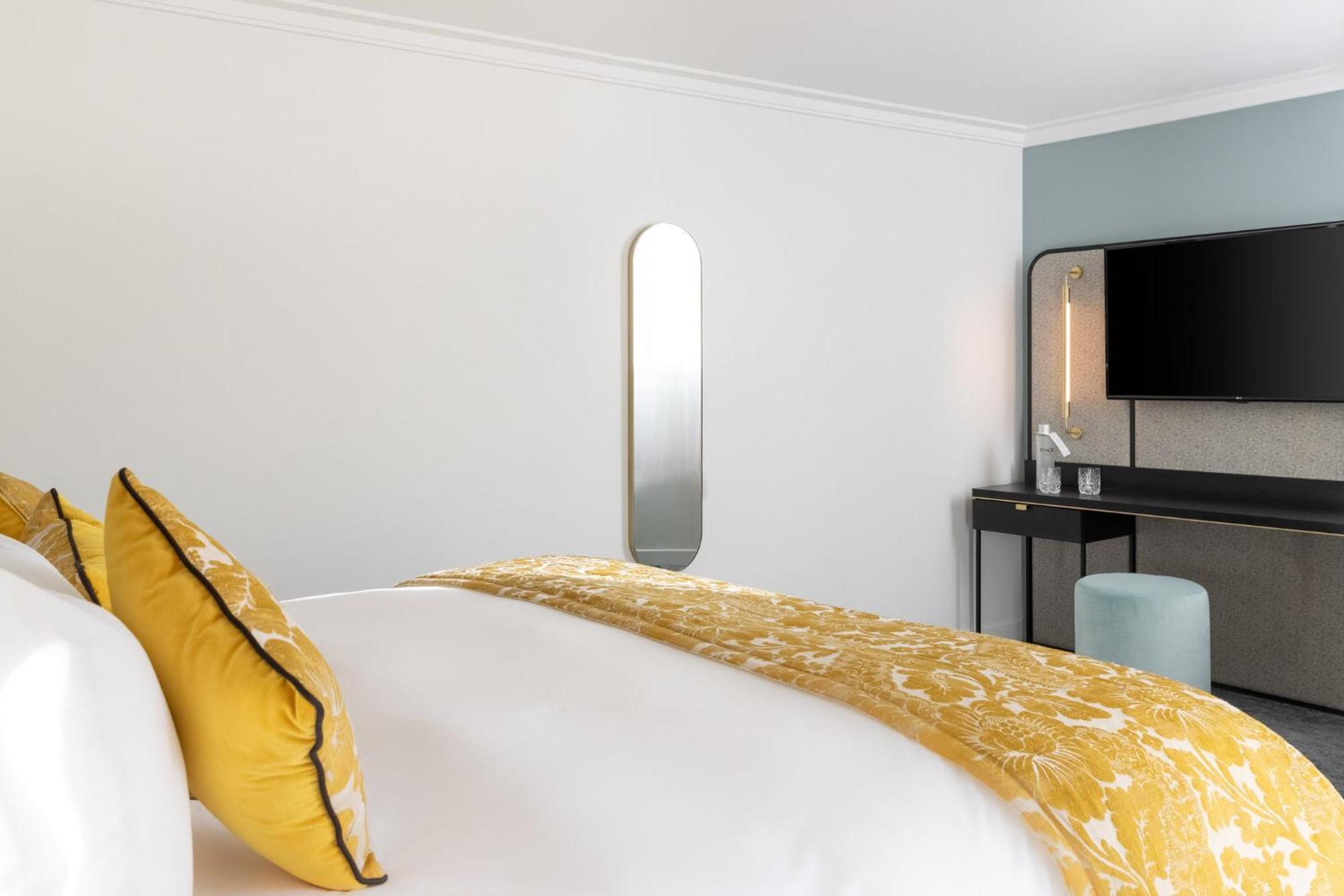 Hotel Voco Montparnasse, An Ihg 4*