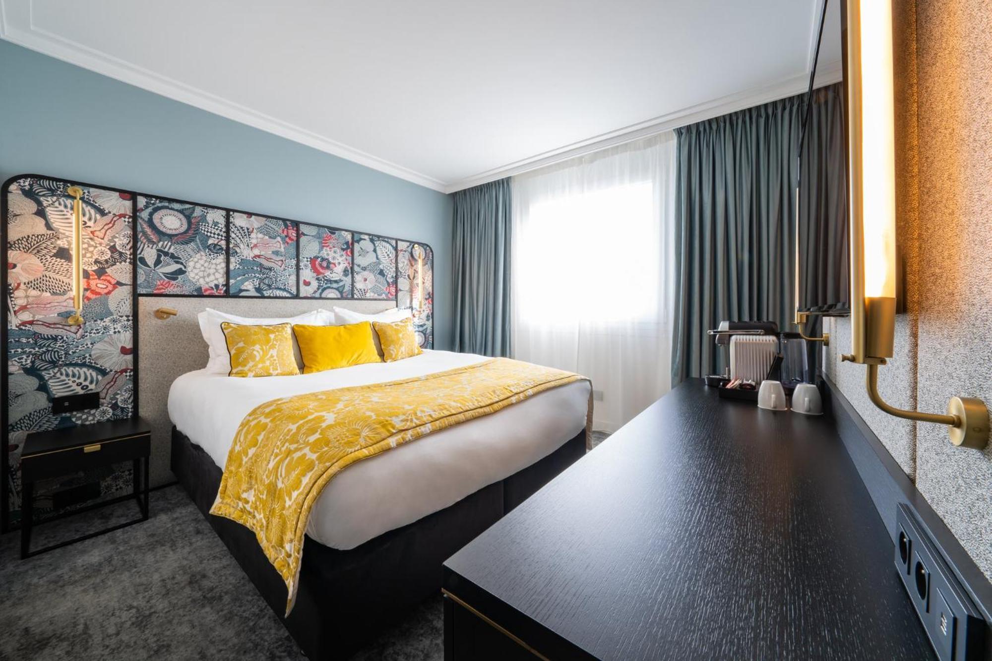 Voco Montparnasse, An Ihg Hotel 4*