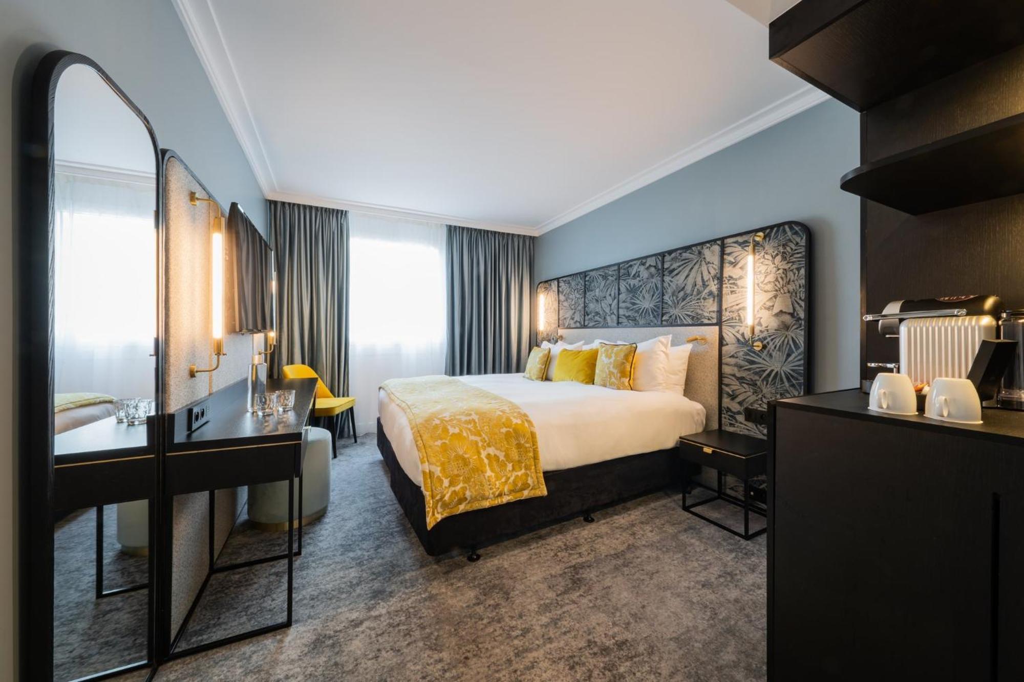 Hotel Voco Montparnasse, An Ihg 4*