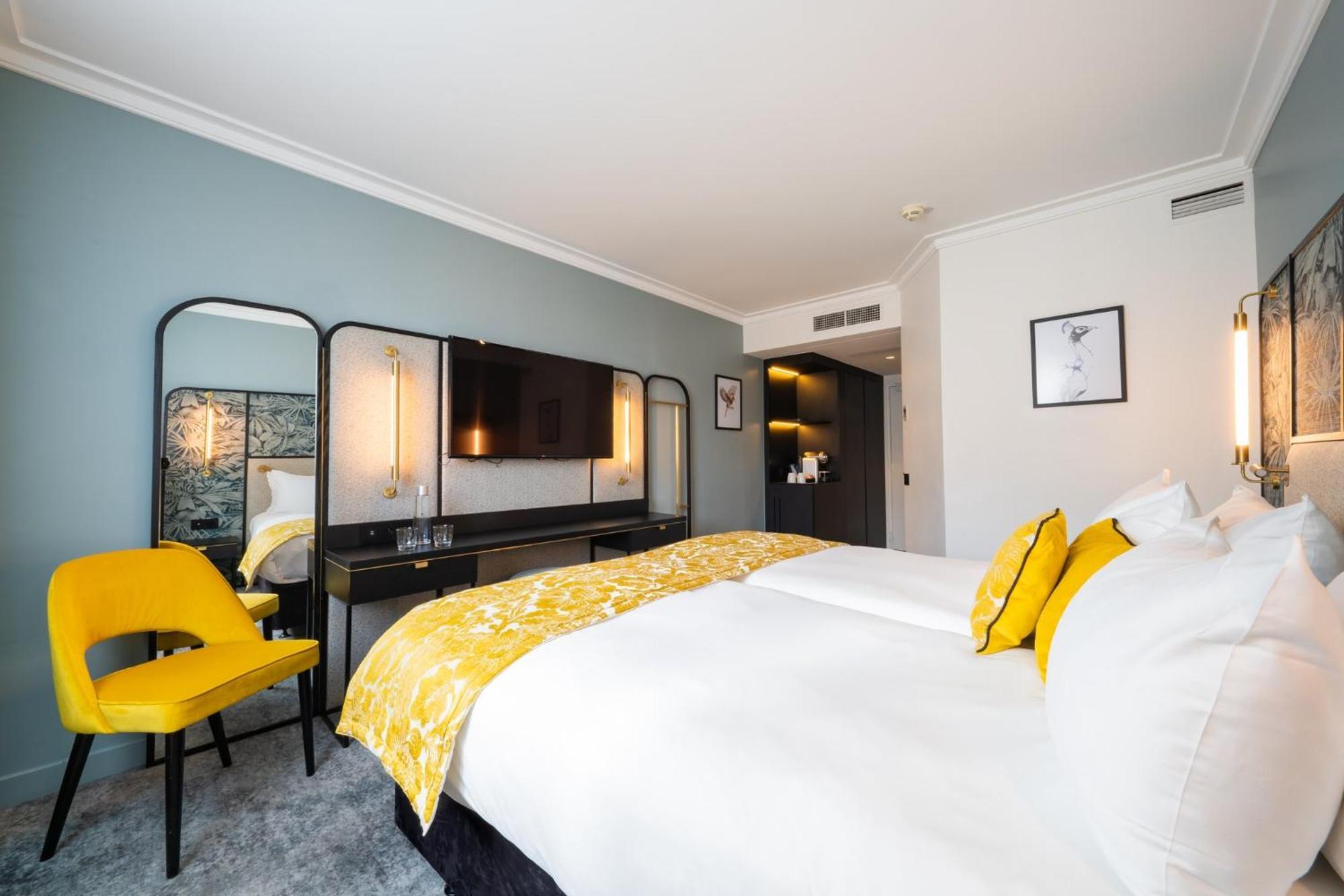 Hotel Voco Montparnasse, An Ihg 4*