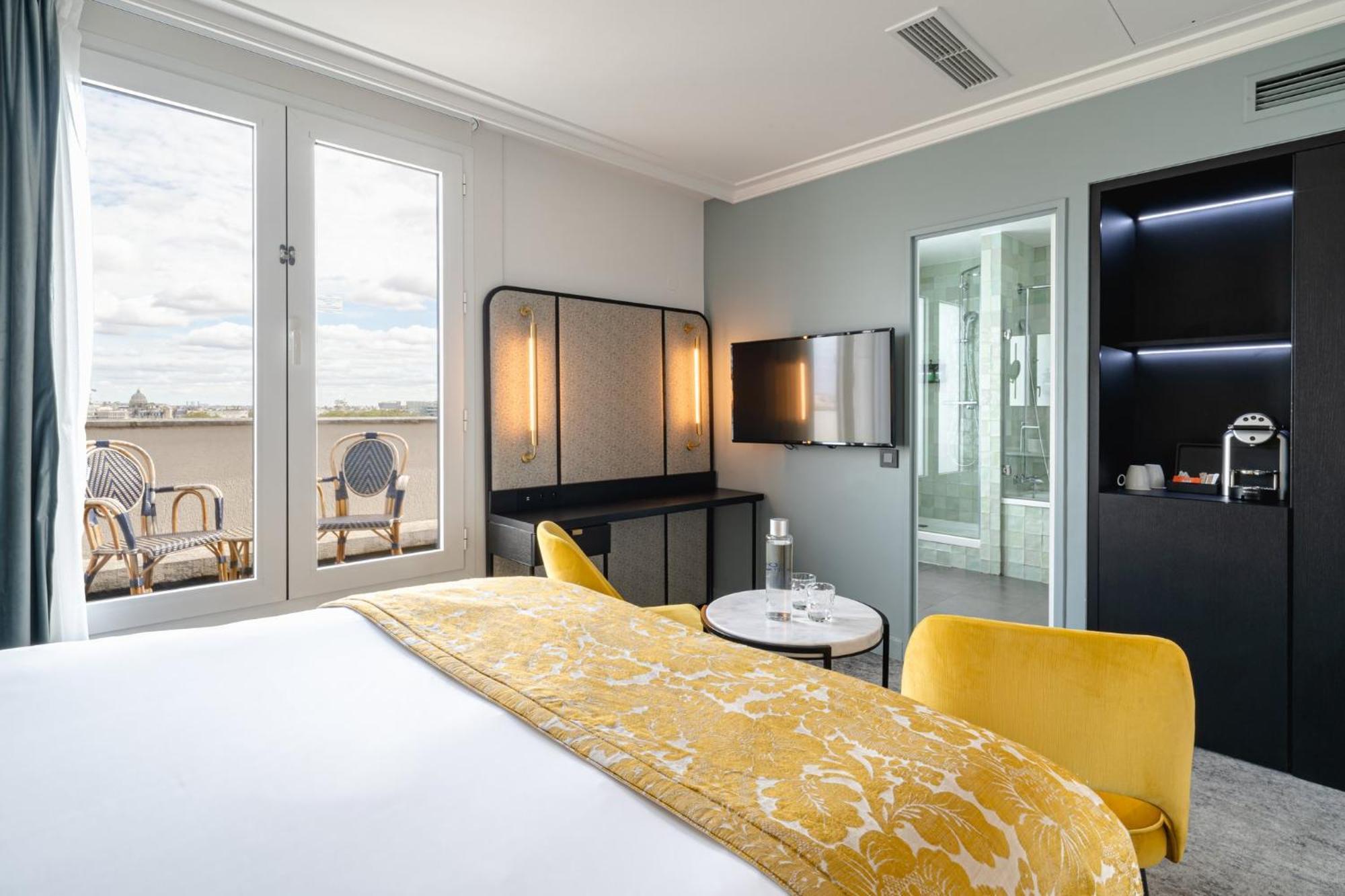 Hotel Voco Montparnasse, An Ihg Paris