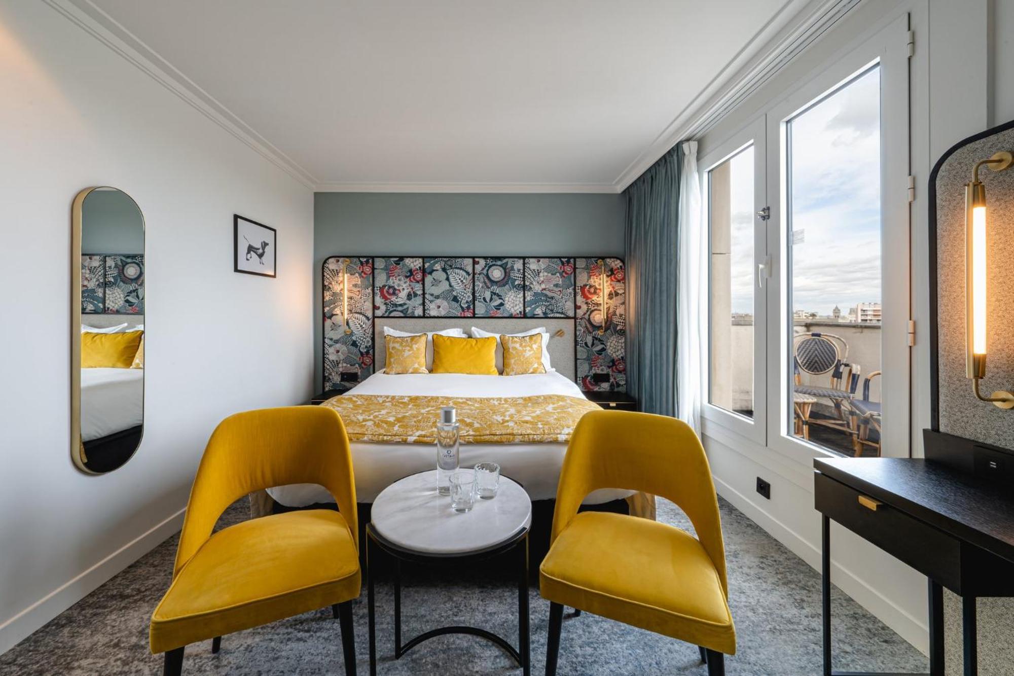 Voco Montparnasse, An Ihg 4*