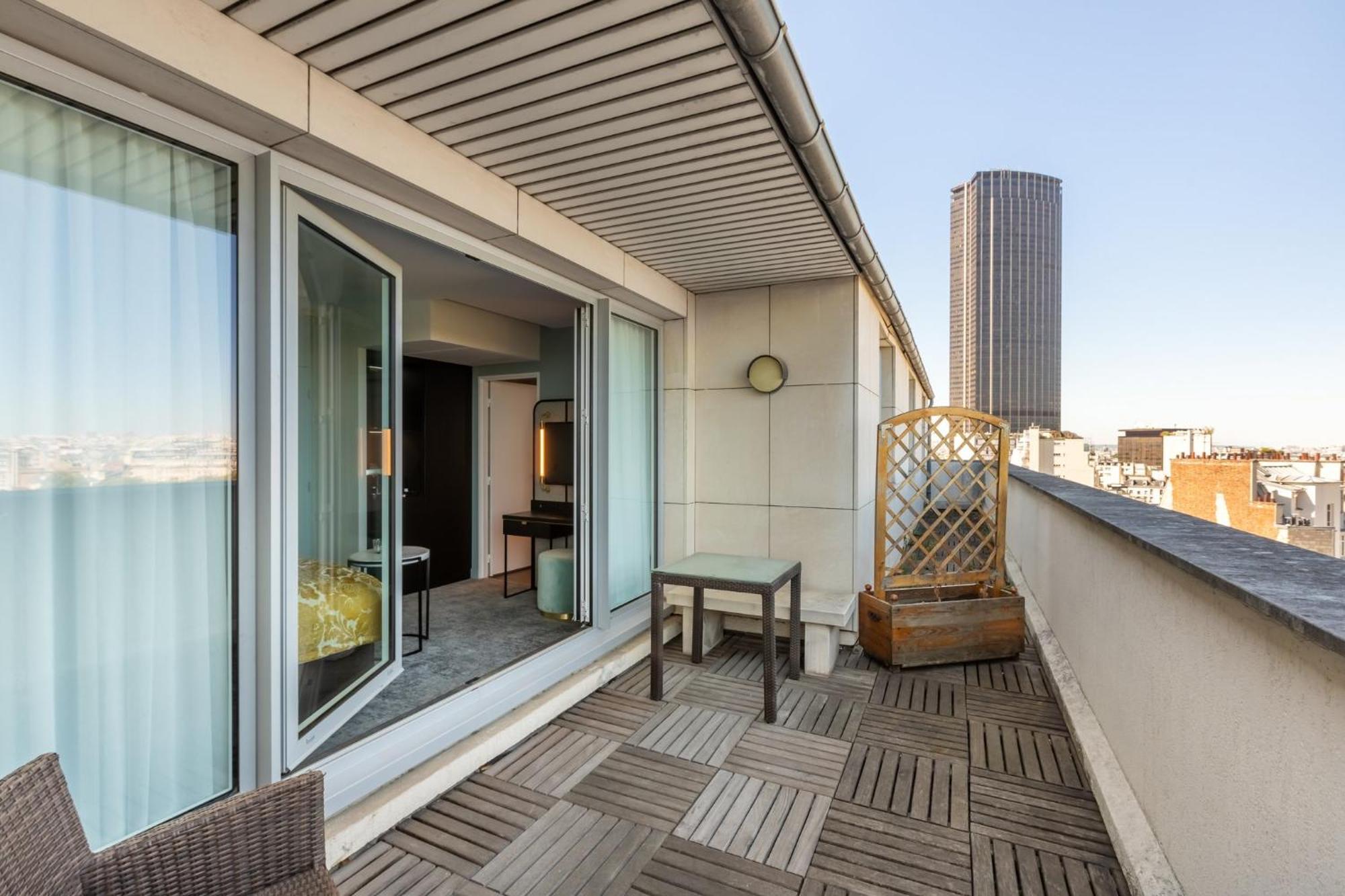 Voco Montparnasse, An Ihg