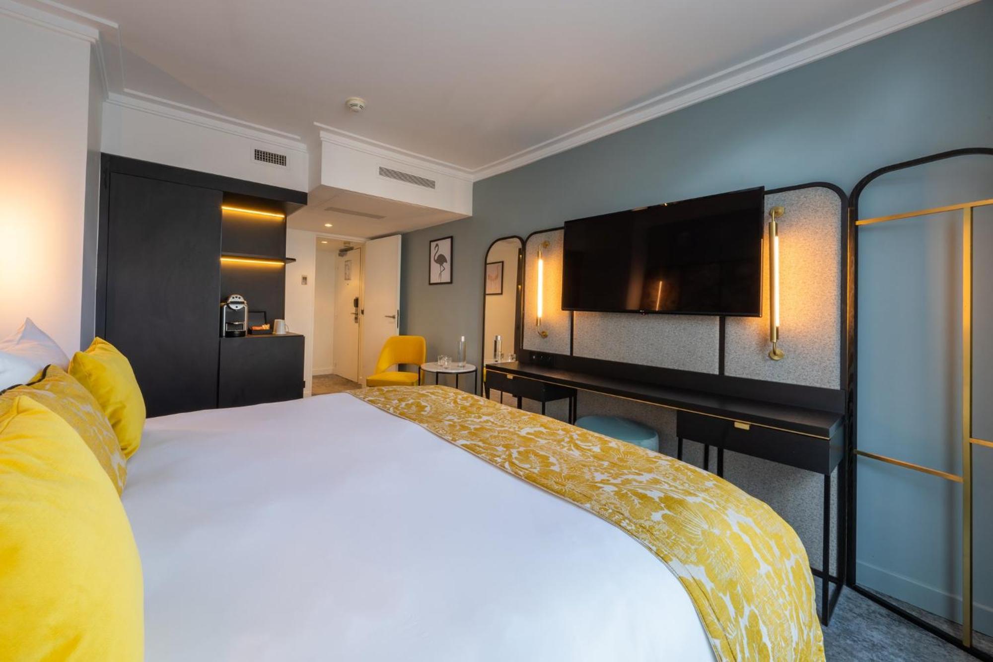 Voco Montparnasse, An Ihg 4* Paris