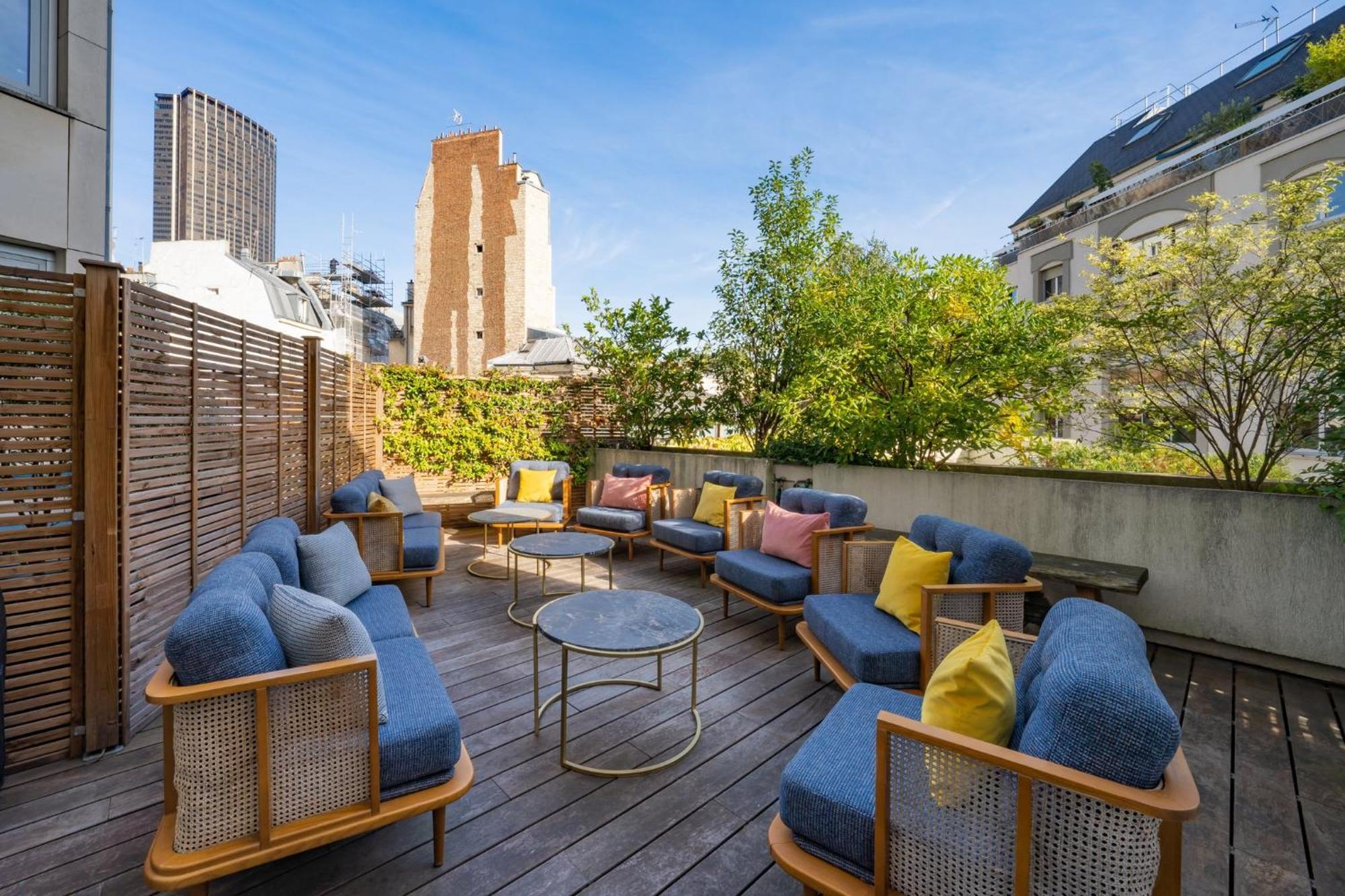 Hotel Voco Montparnasse, An Ihg