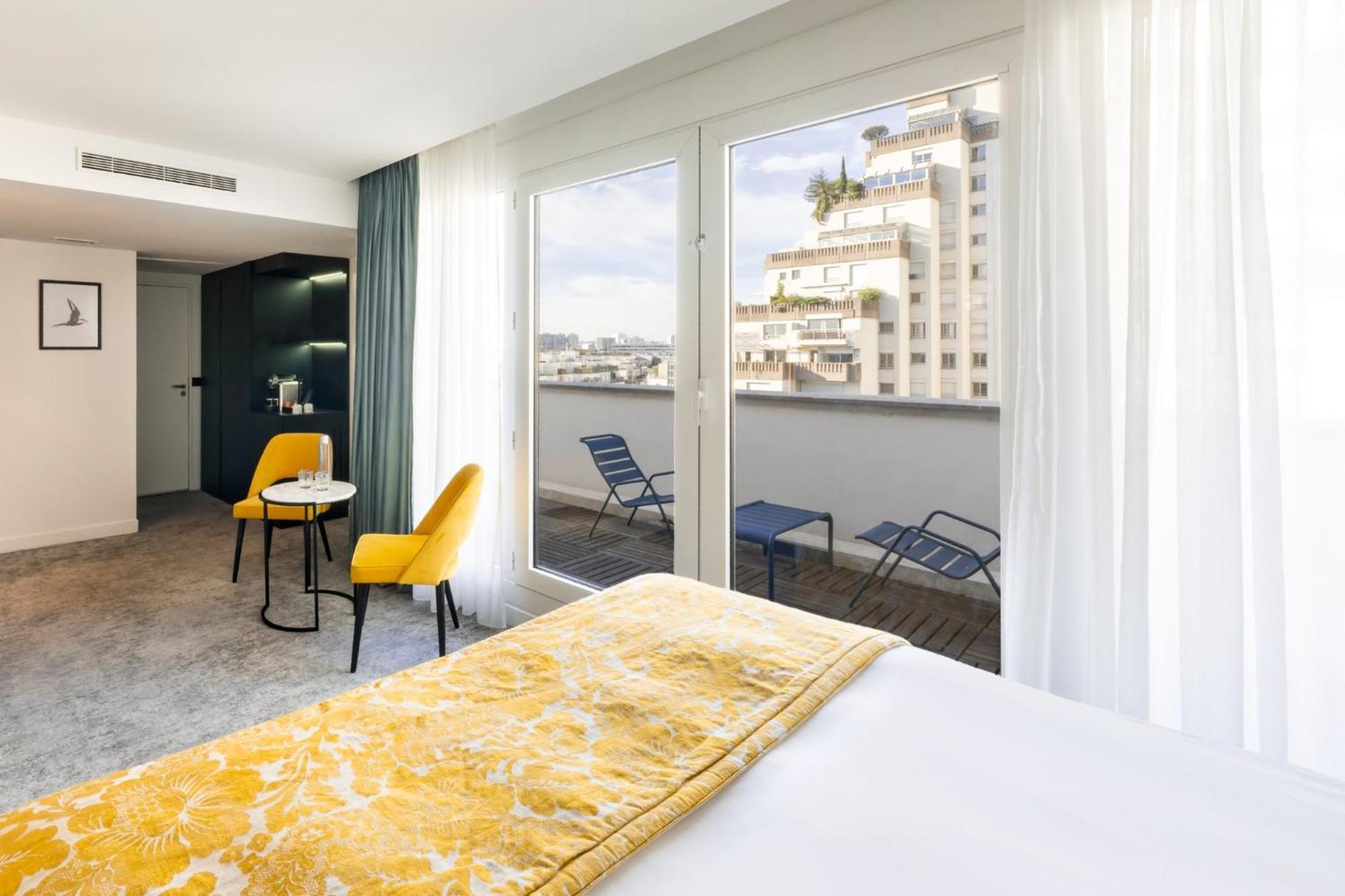 Voco Montparnasse, An Ihg Hotel Paris