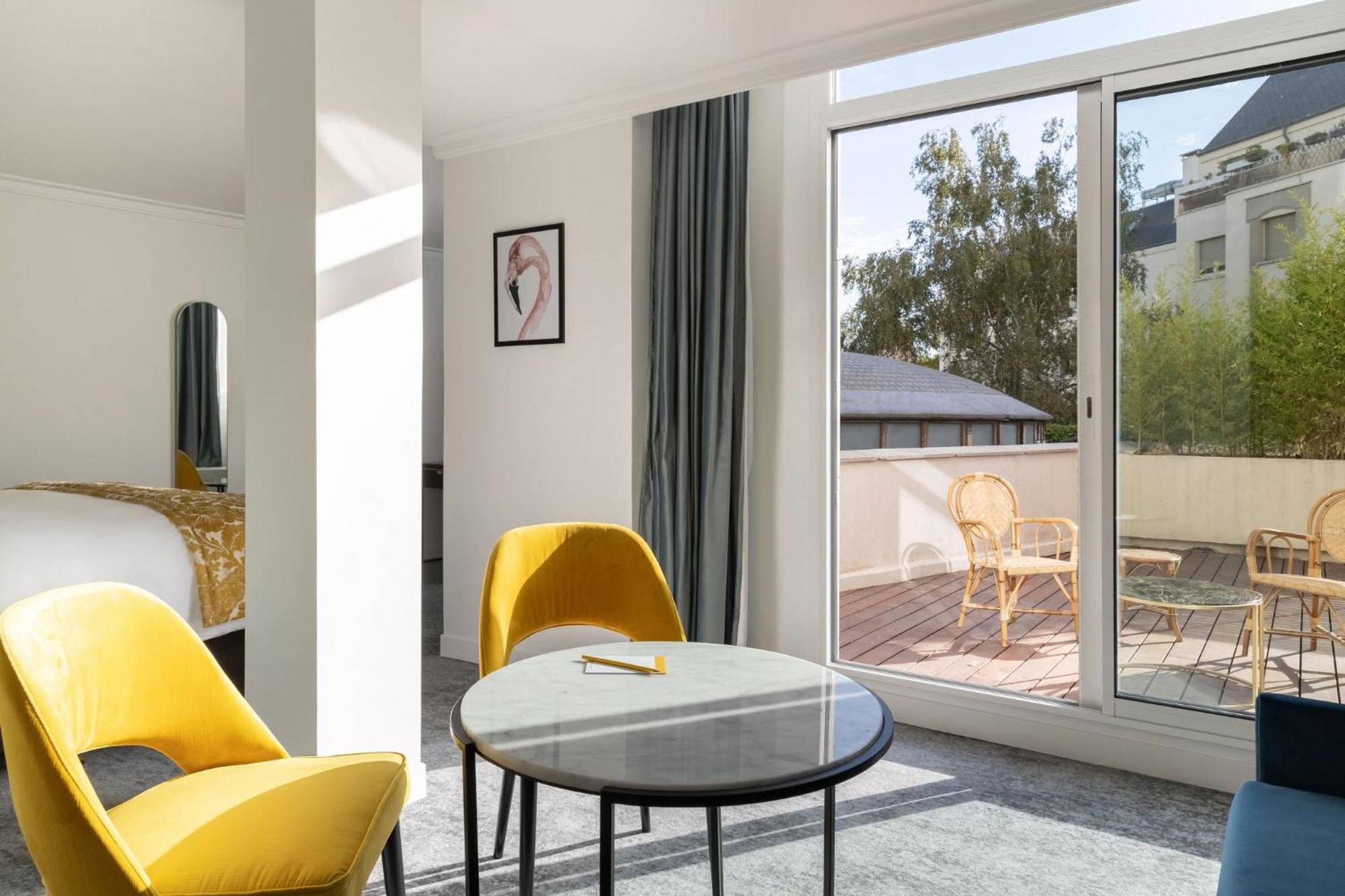 Voco Montparnasse, An Ihg 4* Paris
