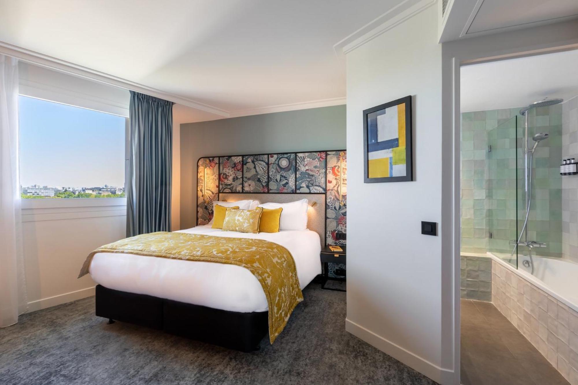 Voco Montparnasse, An Ihg Hotel 4*