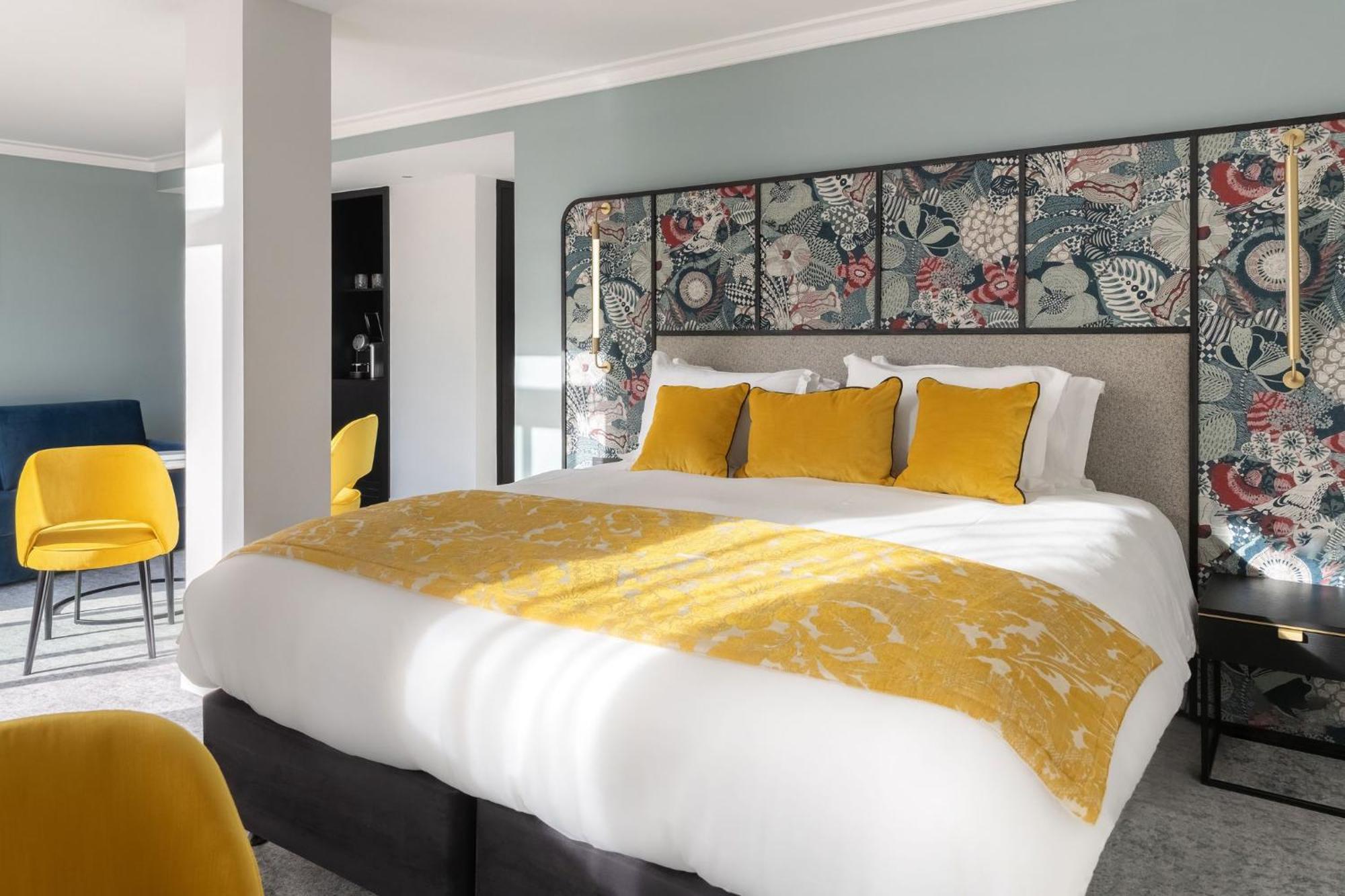 Voco Montparnasse, An Ihg Hotel Paris
