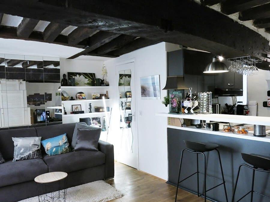 Apartamento Marais Charlot Citycosy