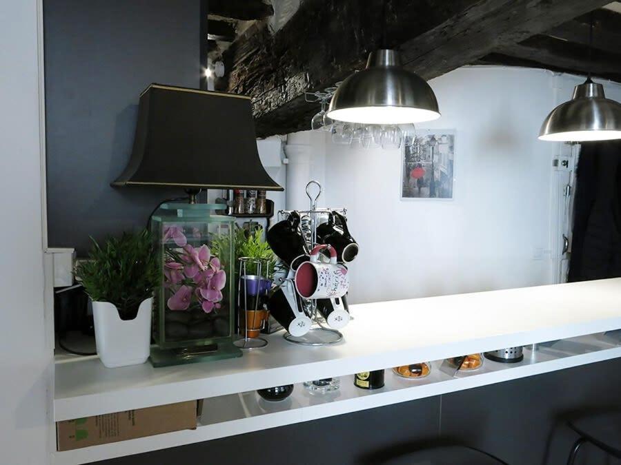 Marais Charlot Citycosy Apartamento