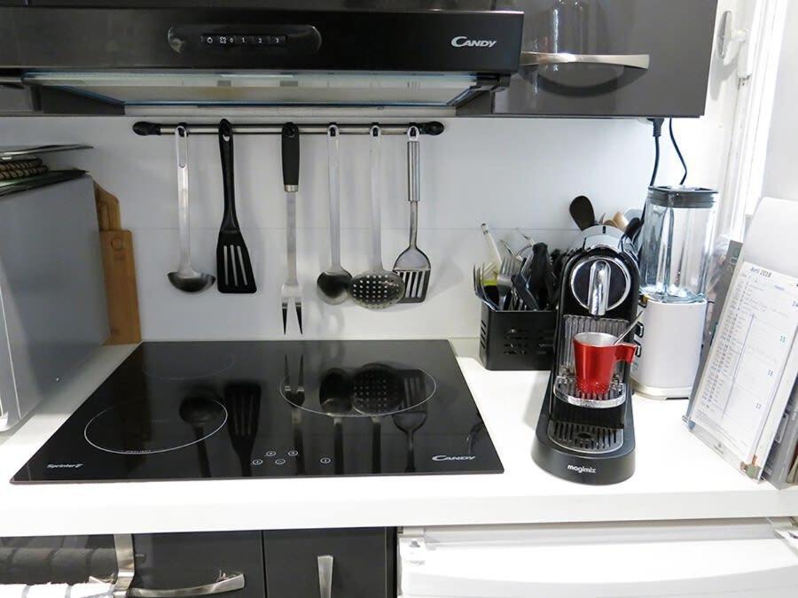 Marais Charlot Citycosy Apartamento *