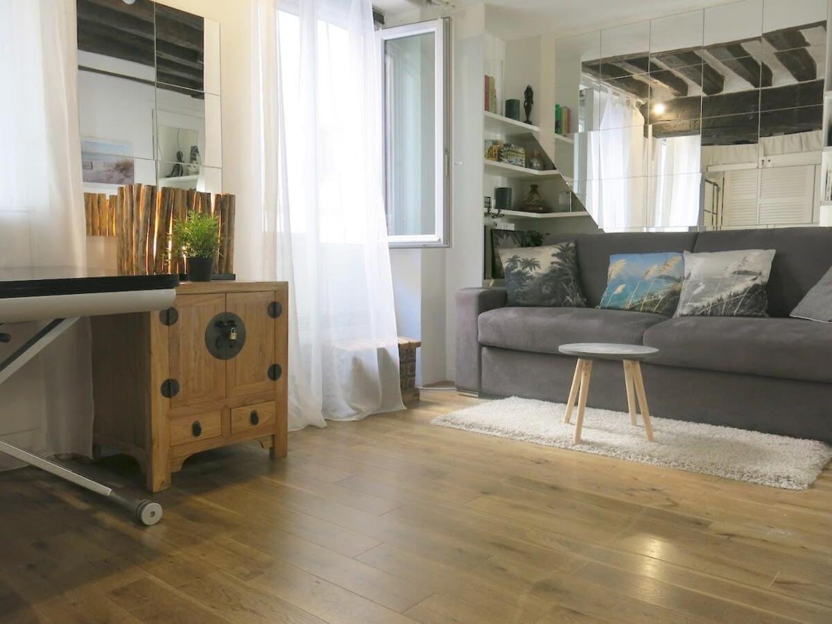 Apartamento Marais Charlot Citycosy Paris