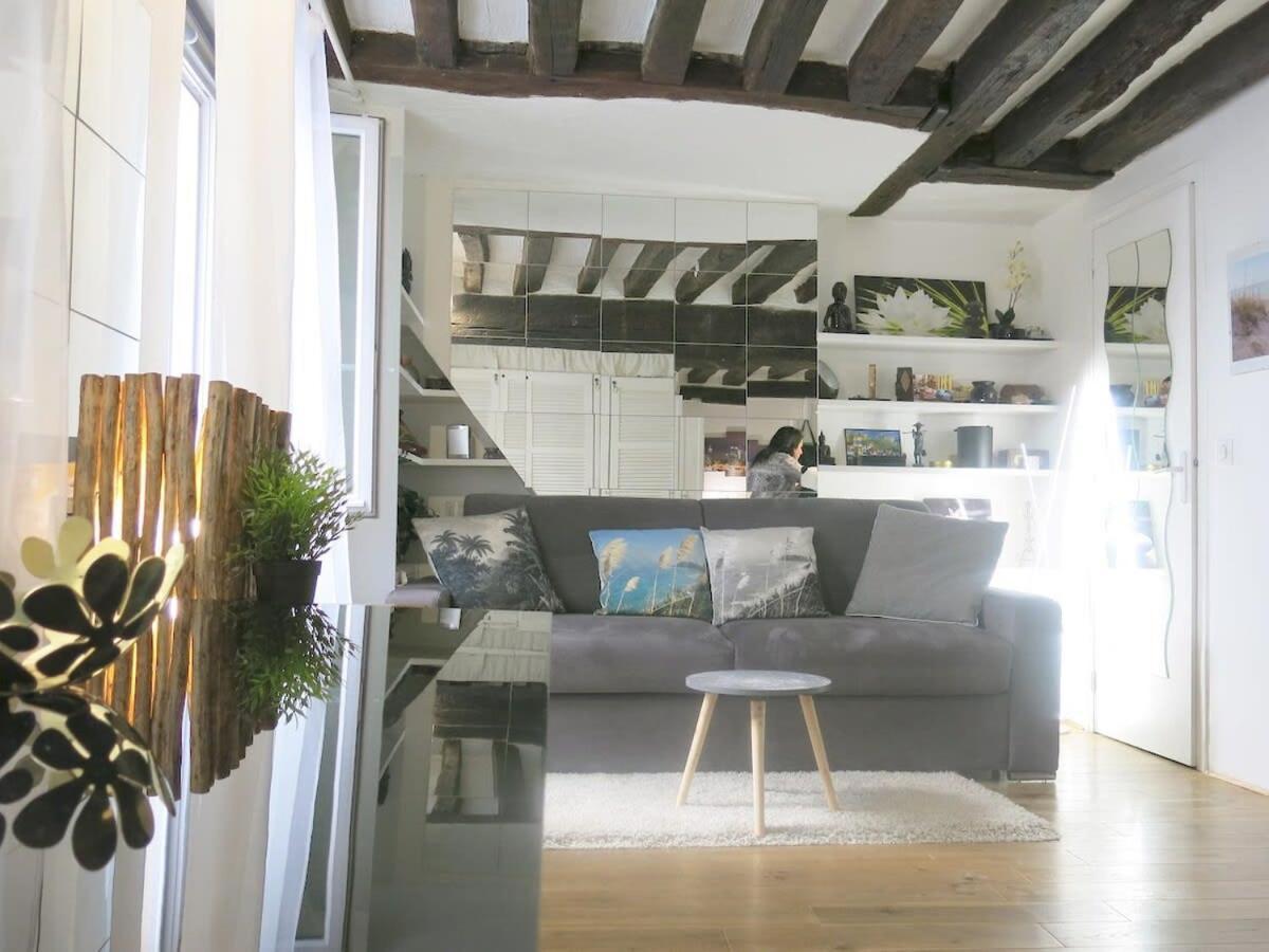 Apartamento Marais Charlot Citycosy *