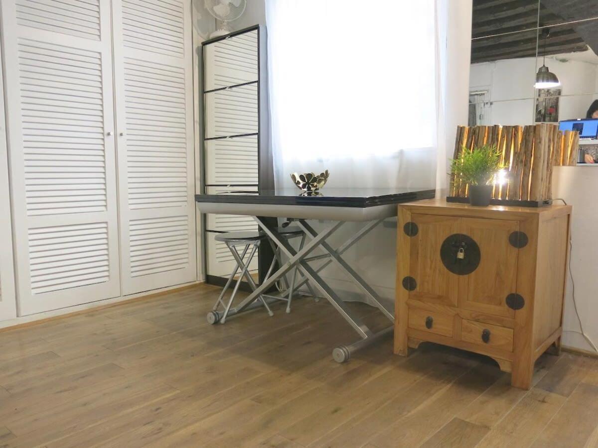 Apartamento Marais Charlot Citycosy Paris