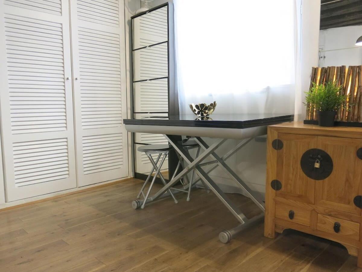 Apartamento Marais Charlot Citycosy Paris