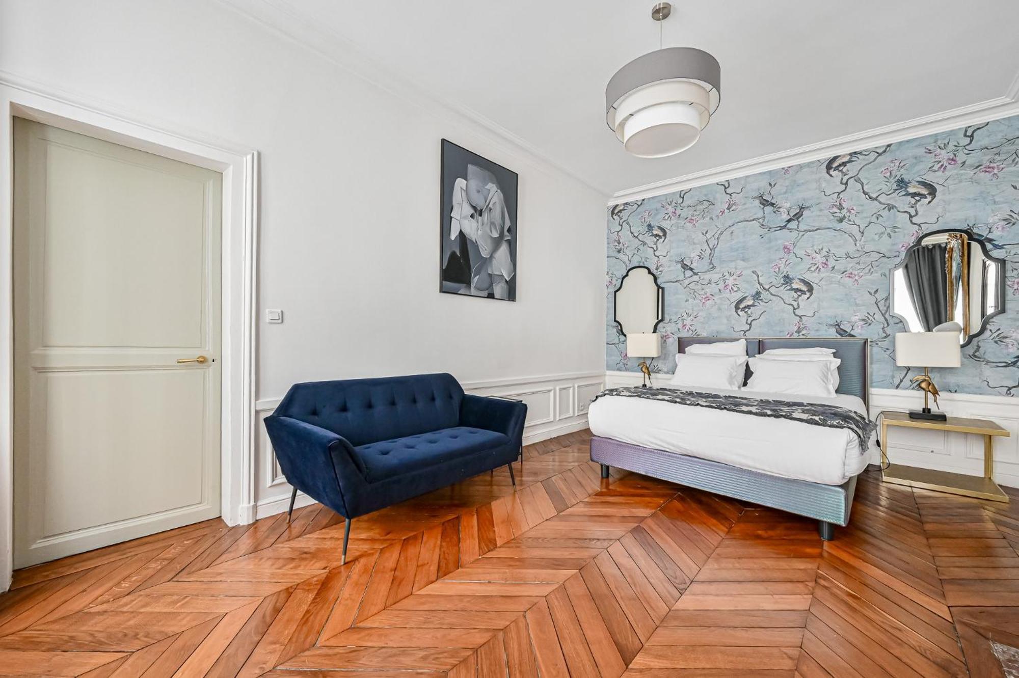 Apartamento De Luxe - Assemblee Nationale *